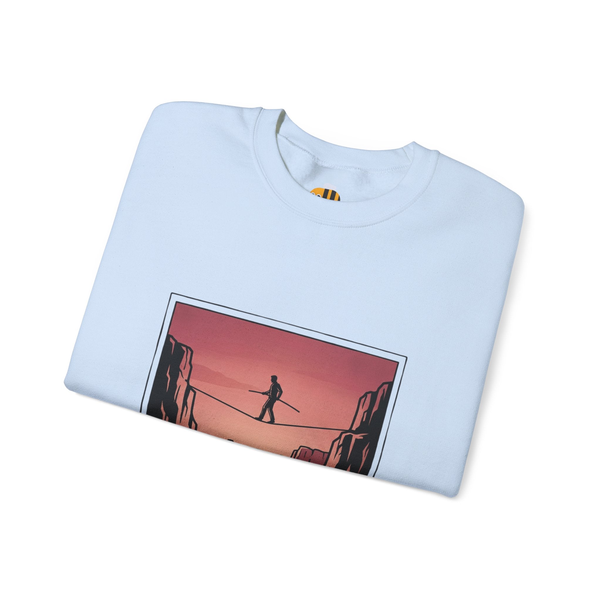 Unisex Tightrope Walker Sweatshirt