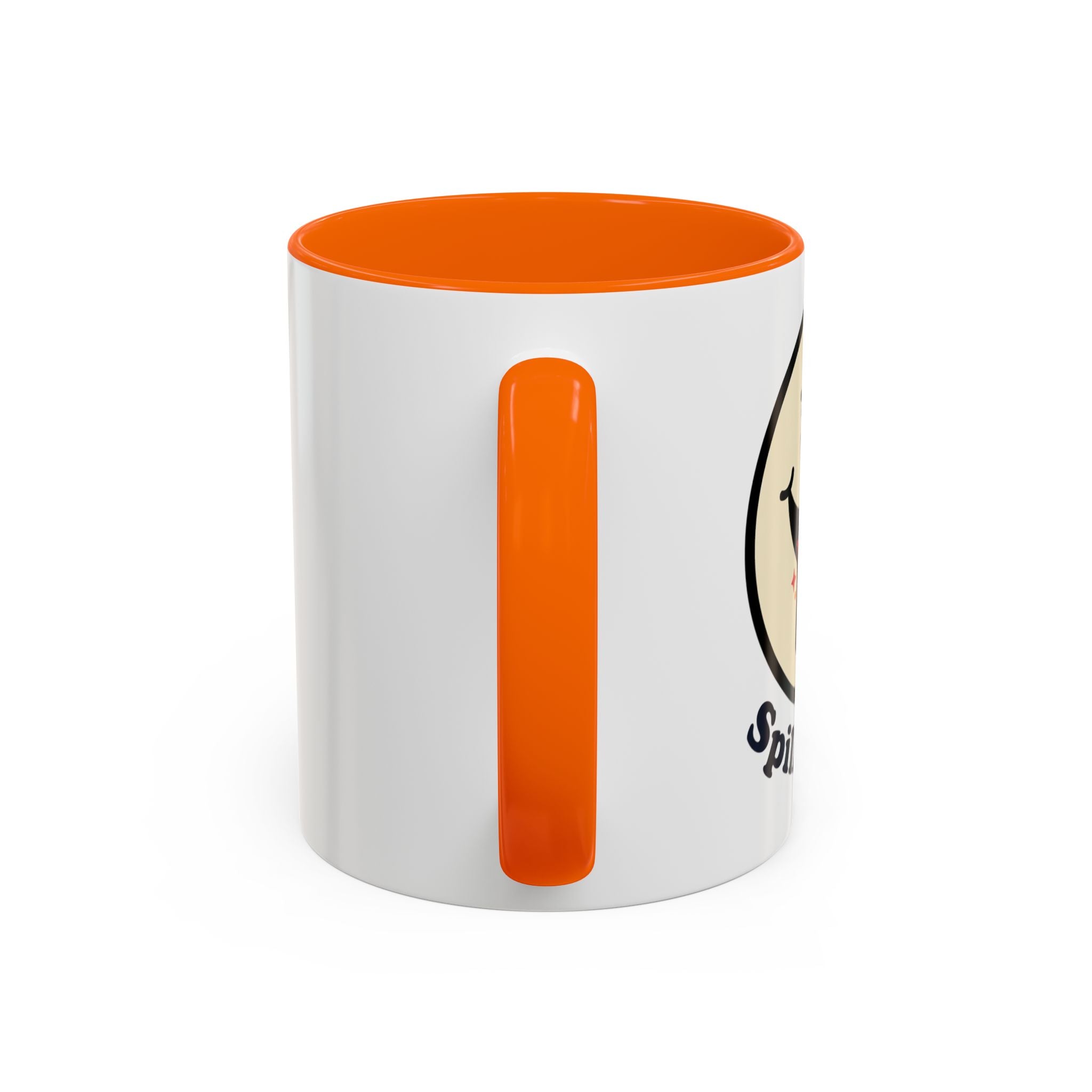 Spill The Joy Mug