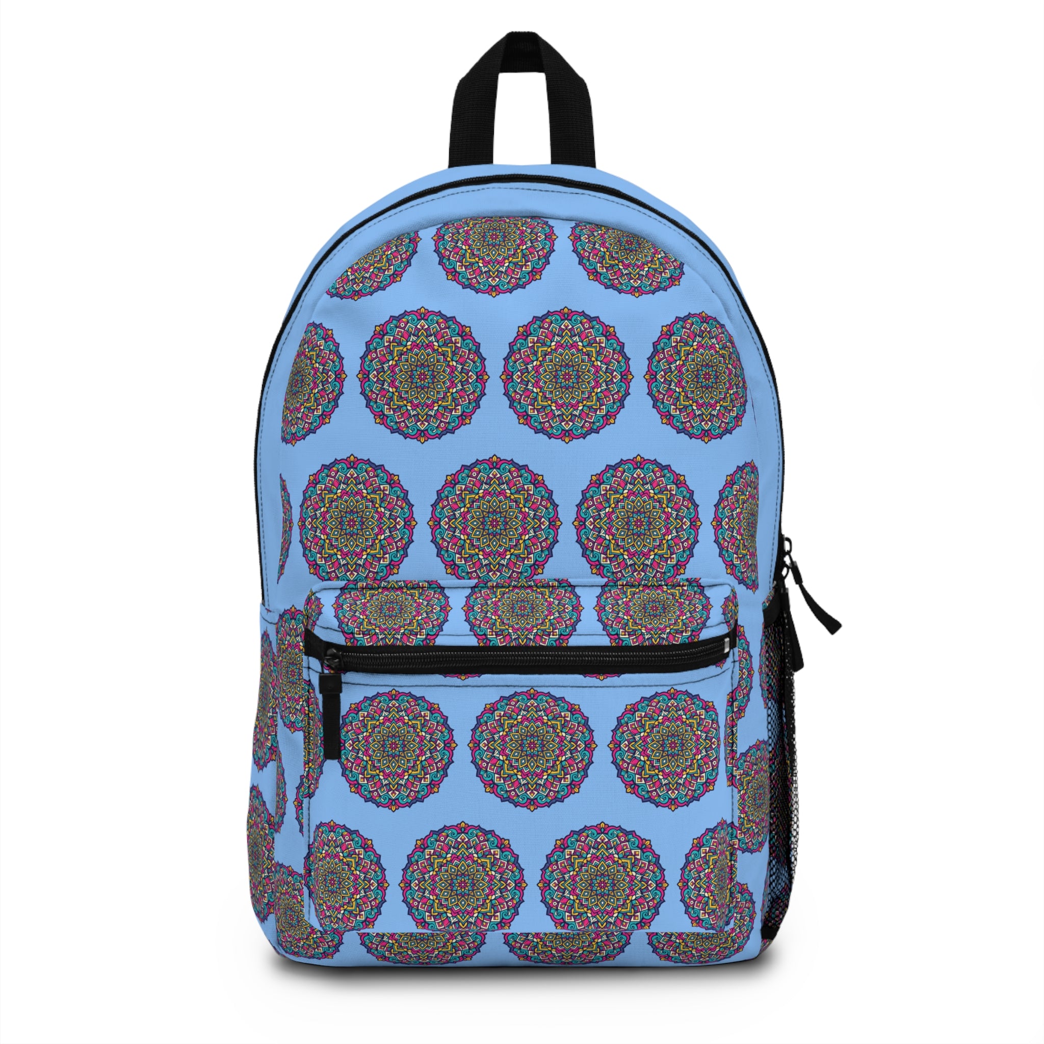 Colorful Mandala Backpack