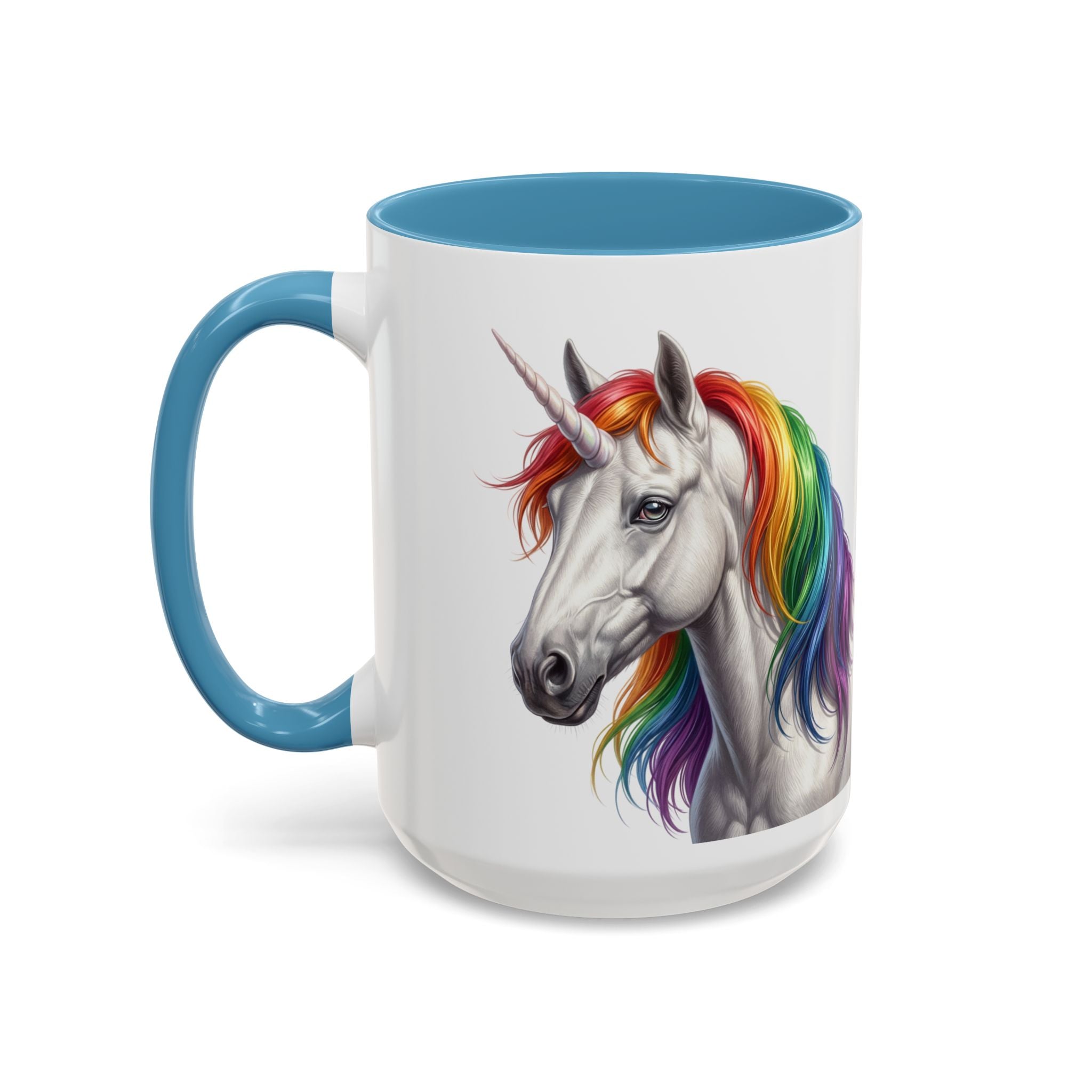 Rainbow Unicorn Mug