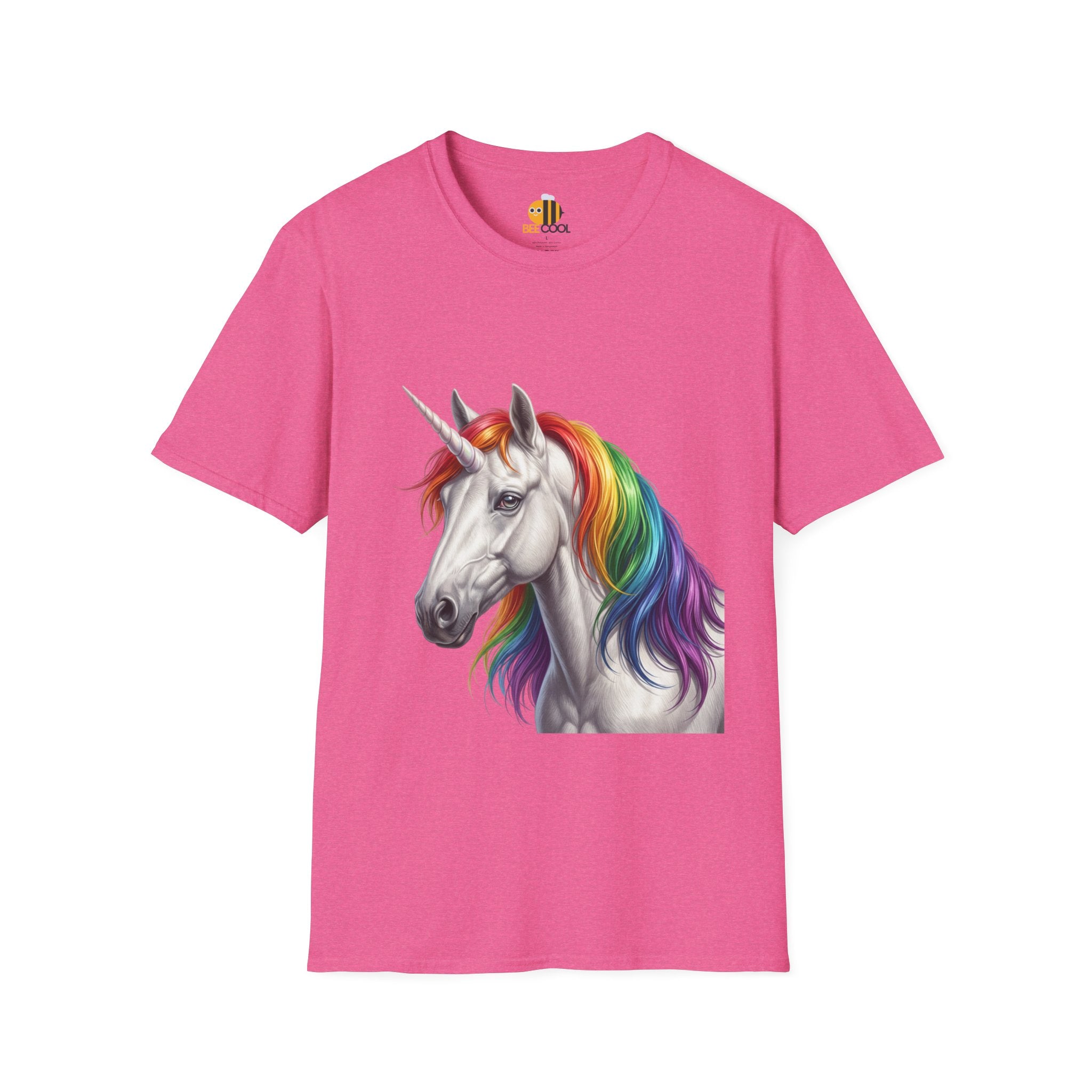 Unisex Rainbow Unicorn T-Shirt