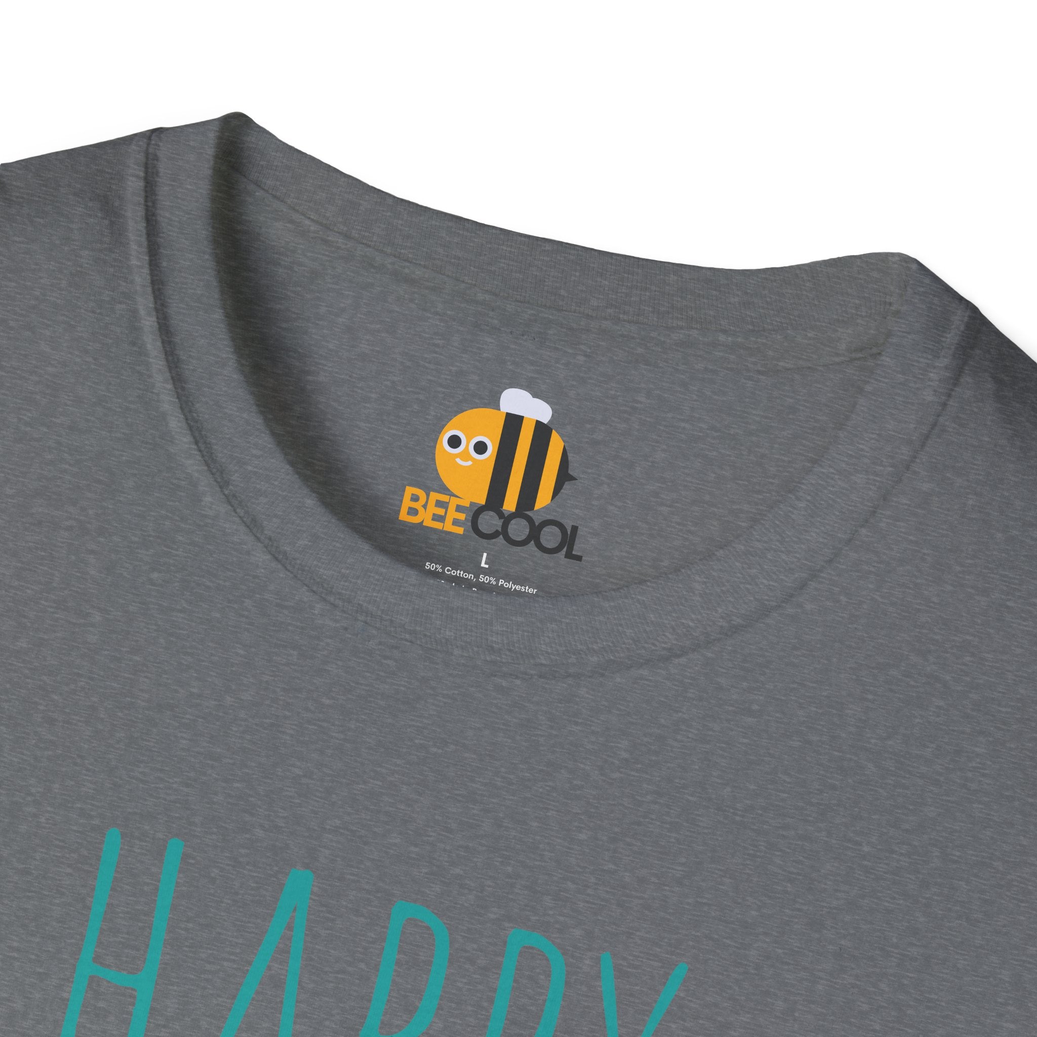 Unisex Happy and Dazzling T-Shirt
