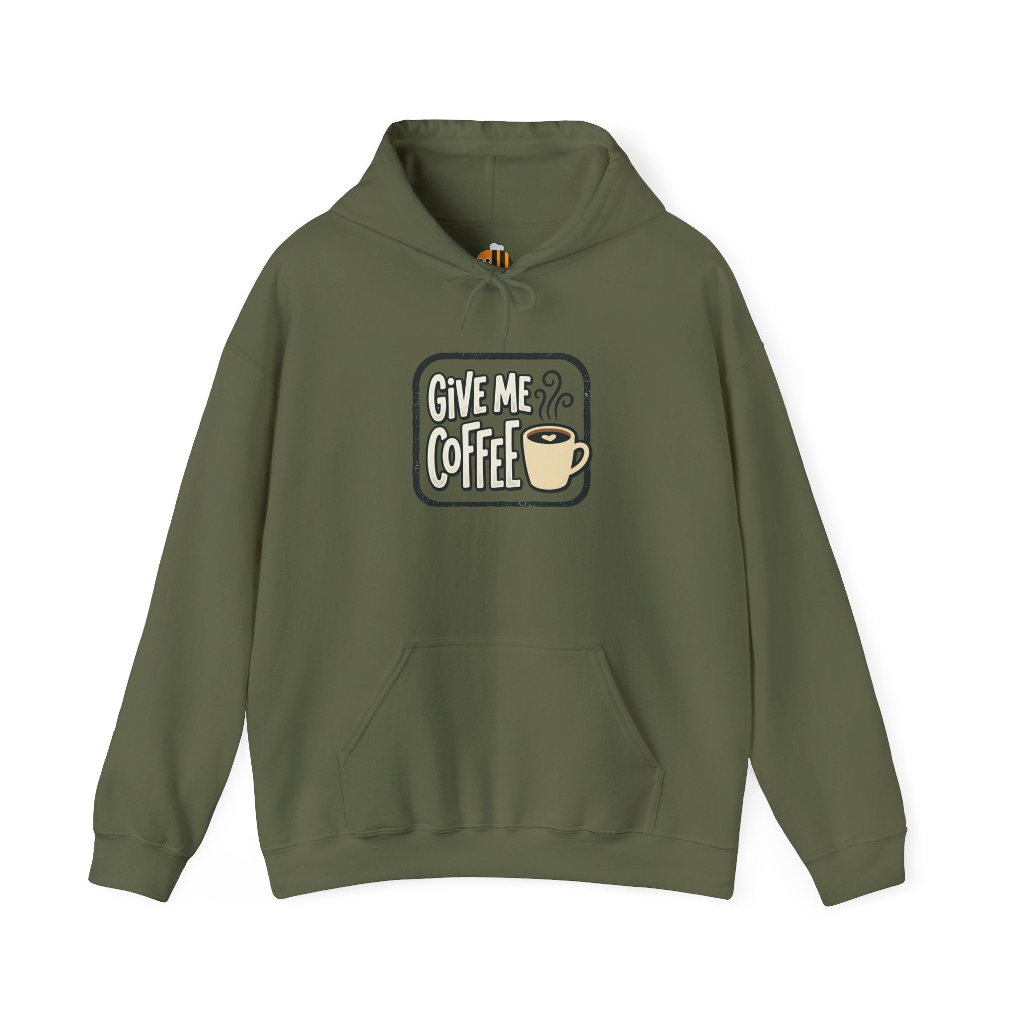 Unisex Give Me Coffee Hoodie