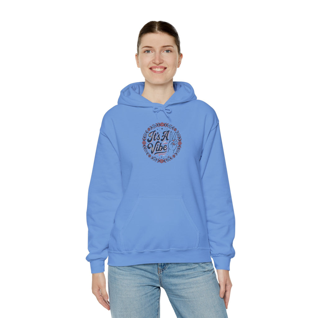 Unisex It's A Vibe Hoodie