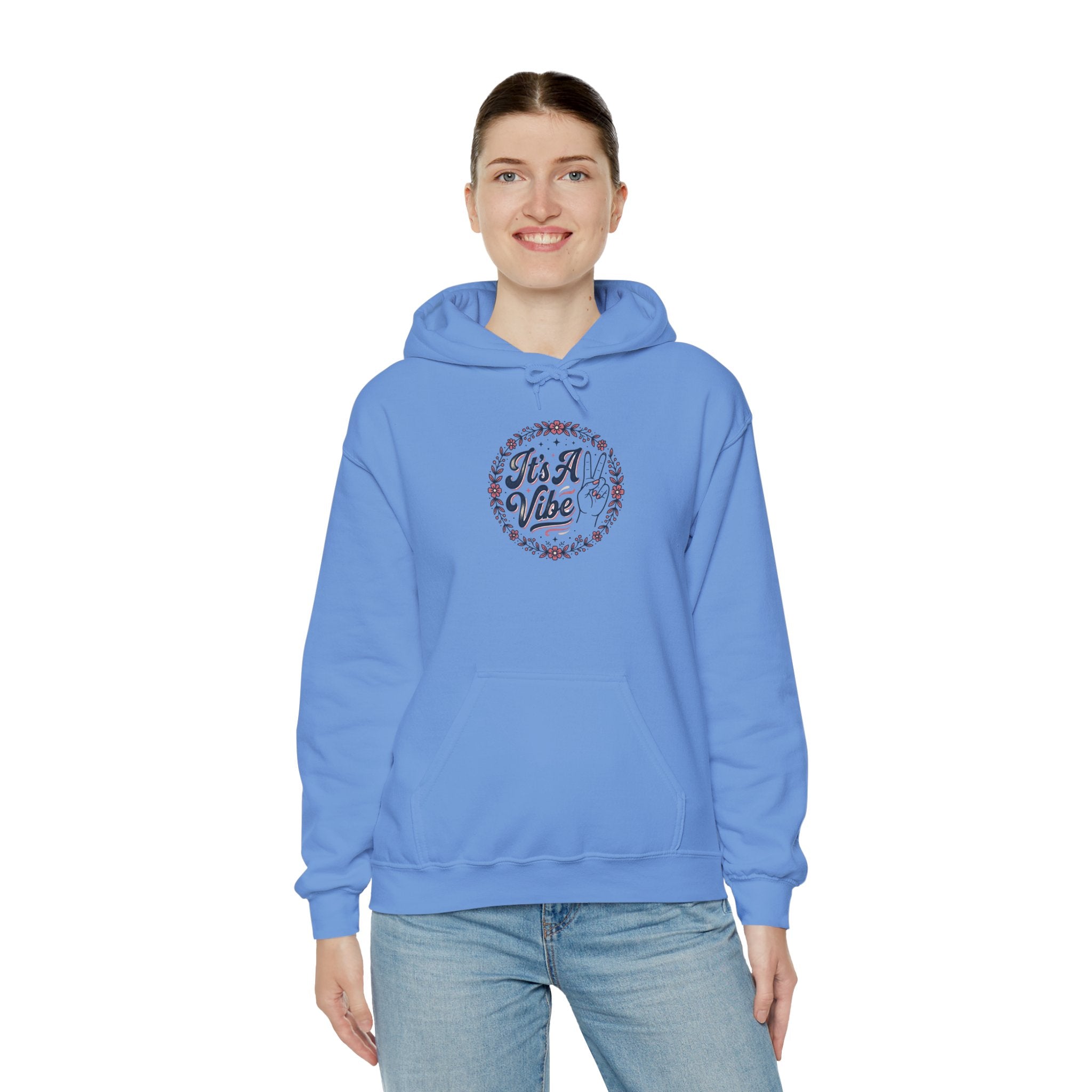 Unisex It's A Vibe Hoodie
