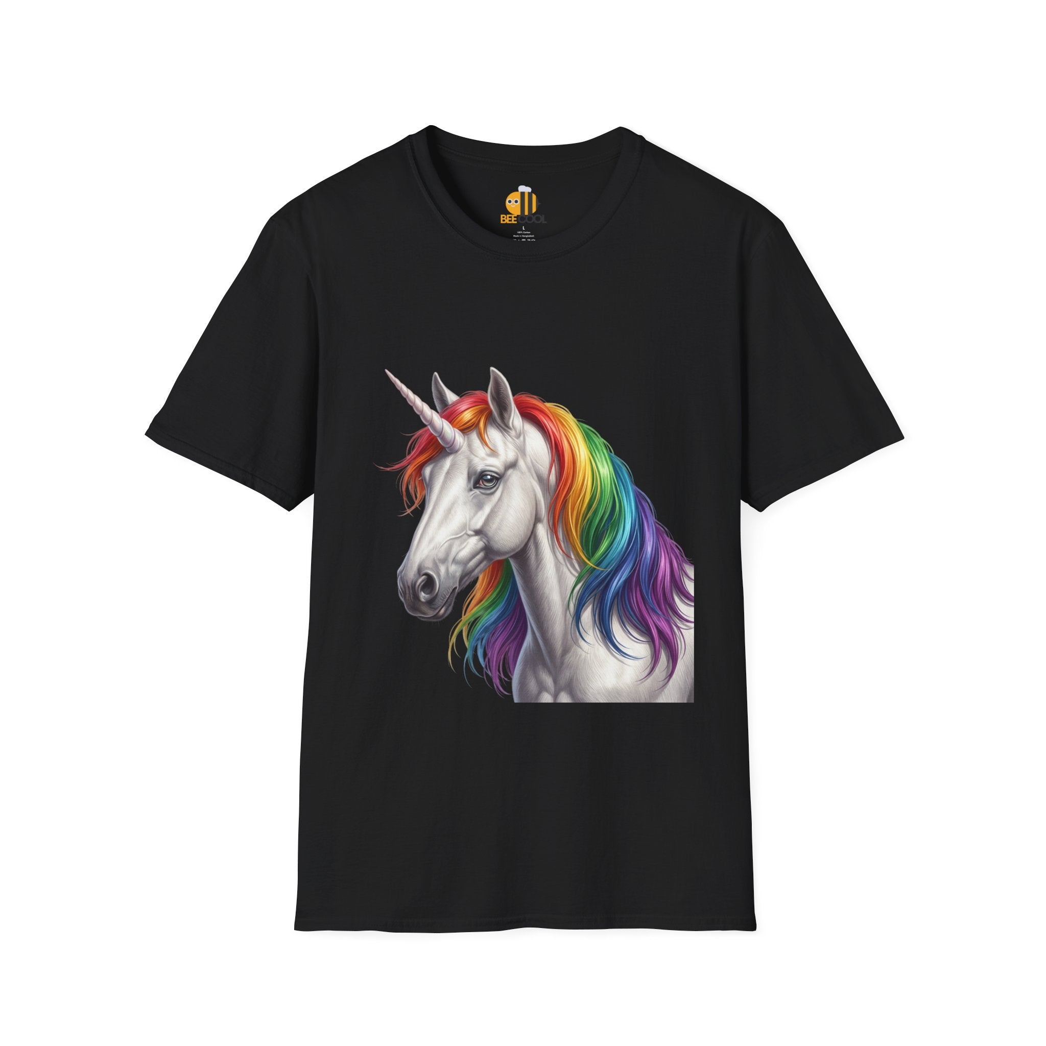 Unisex Rainbow Unicorn T-Shirt