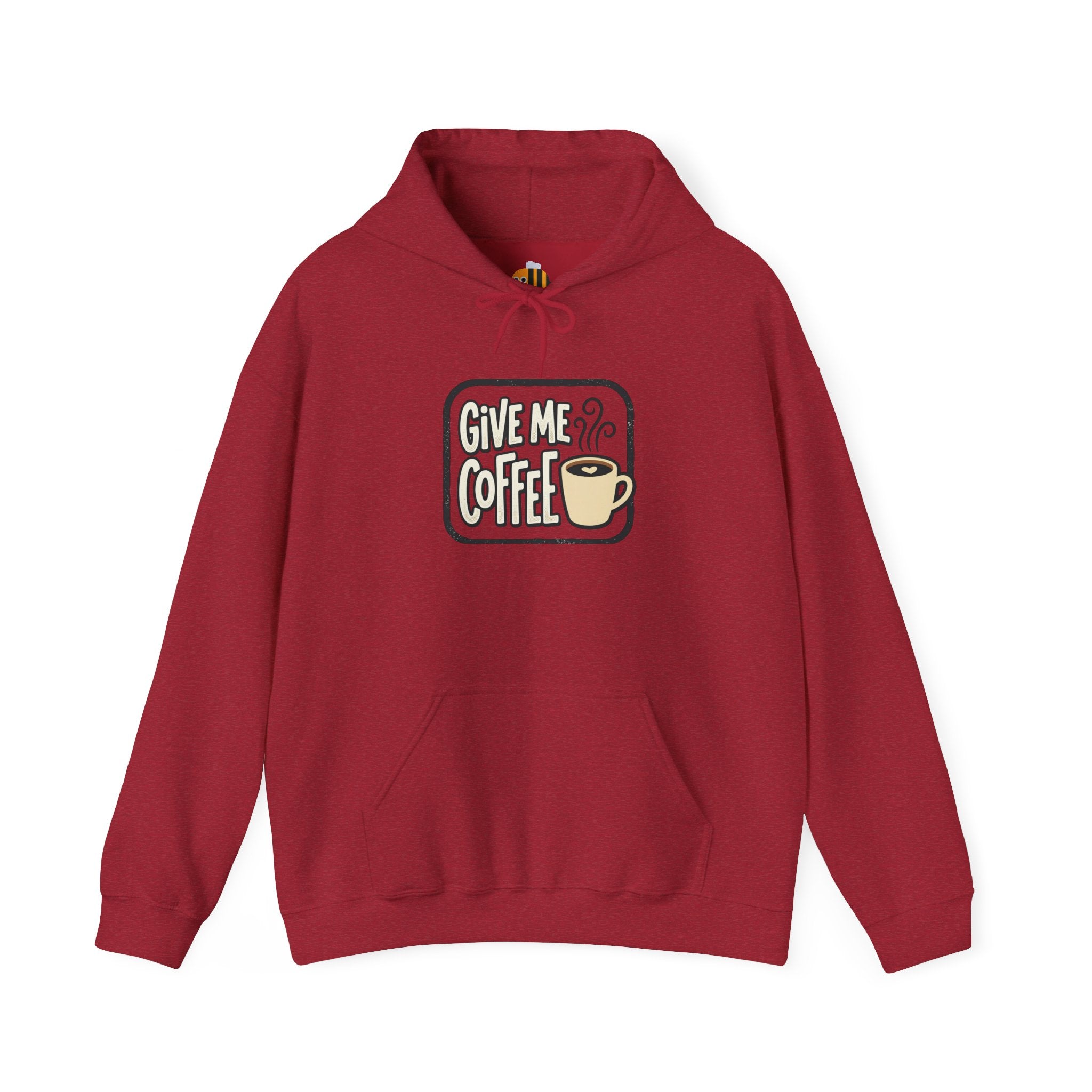 Unisex Give Me Coffee Hoodie