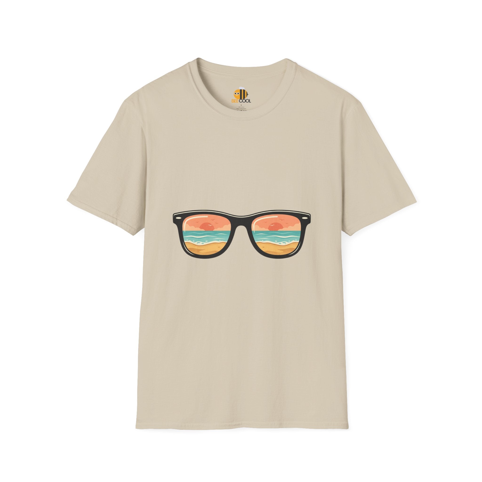 Unisex Sunglasses T-Shirt