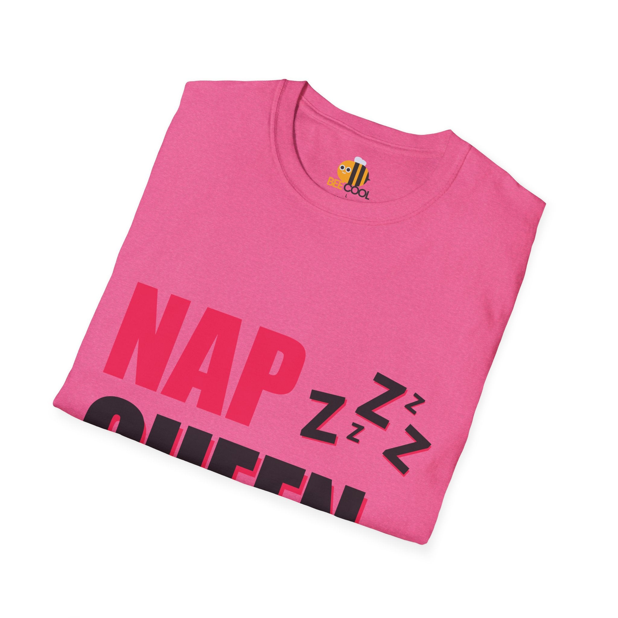 Unisex Nap Queen T-Shirt