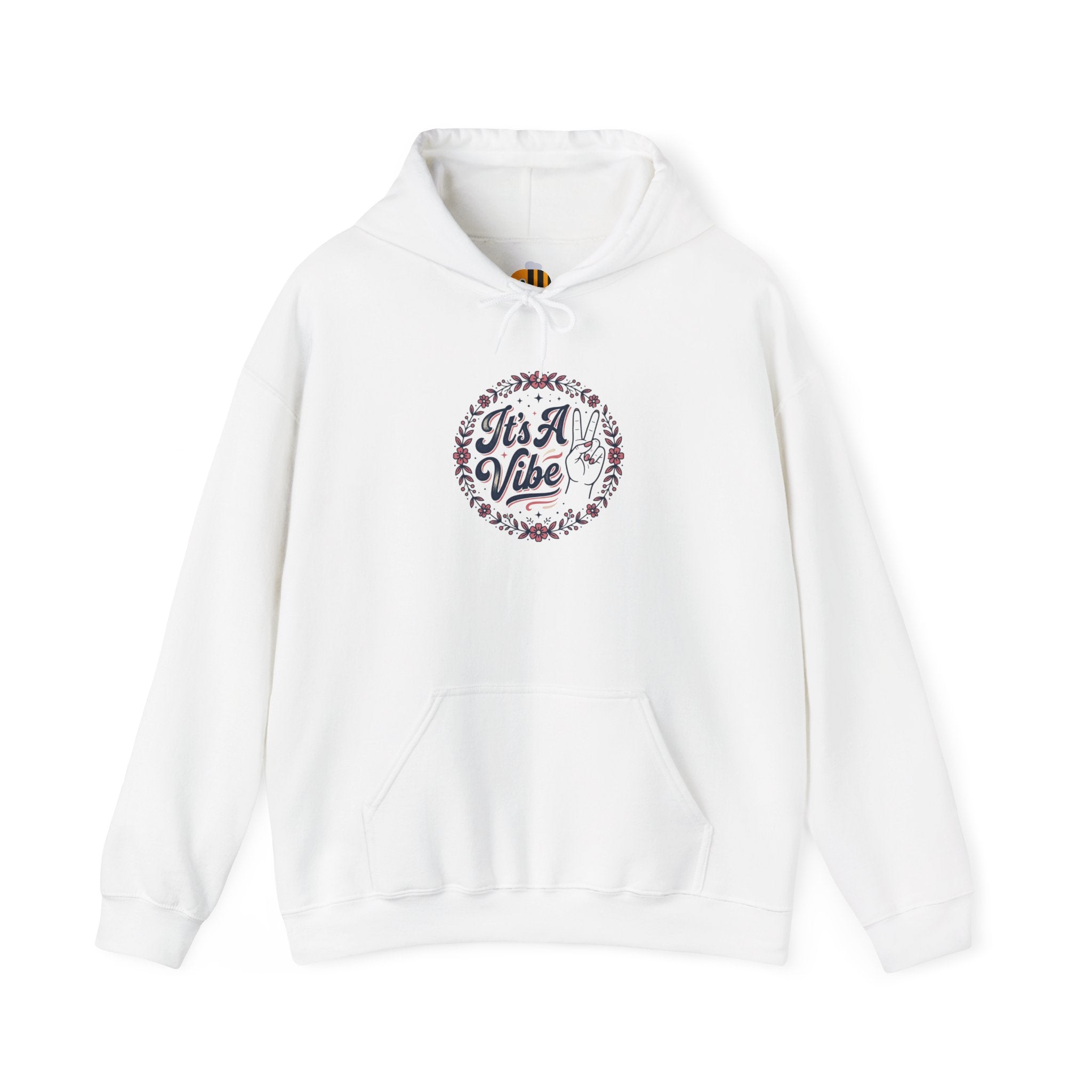 Unisex It's A Vibe Hoodie