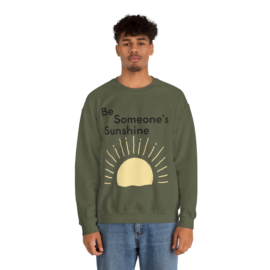 Unisex Be Someone's Sunshine Sweatshirt