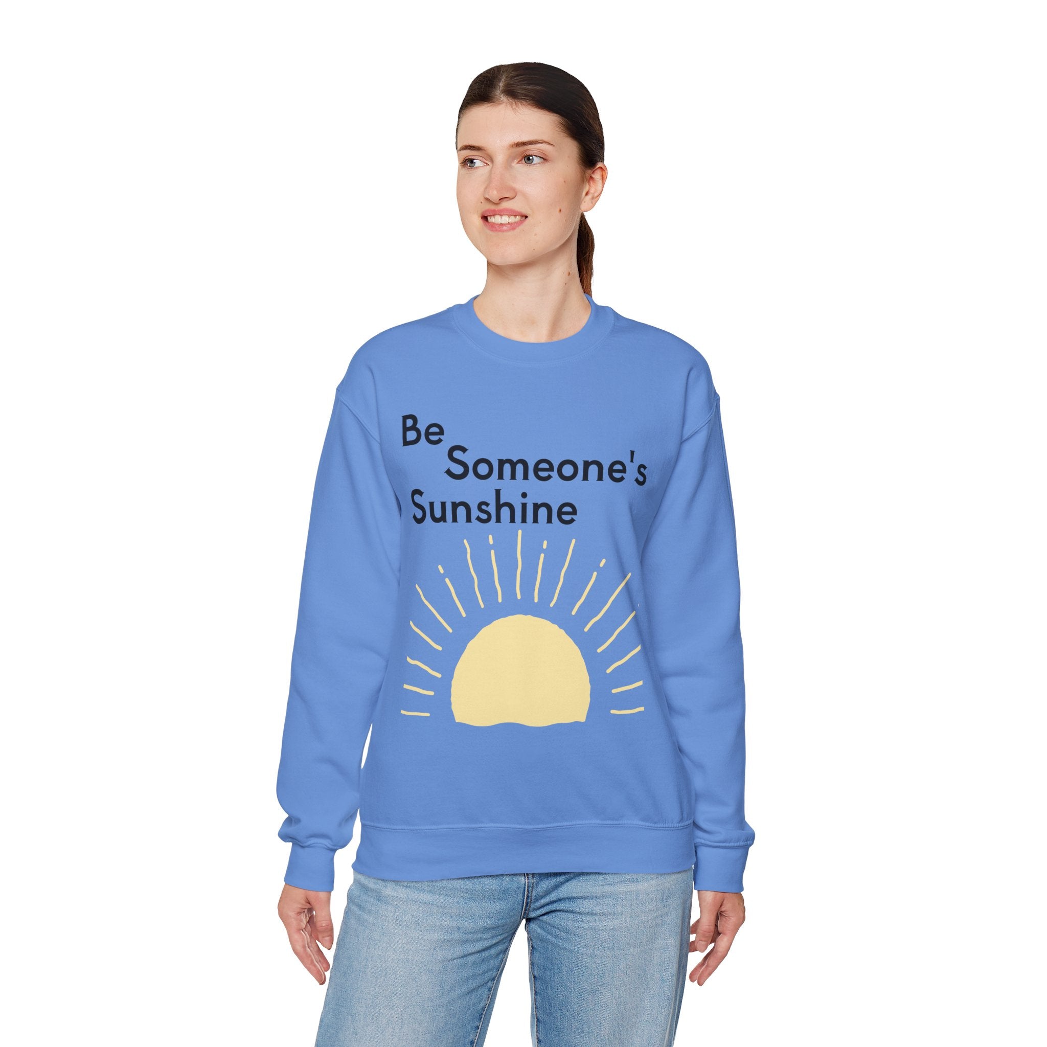 Unisex Be Someone's Sunshine Sweatshirt