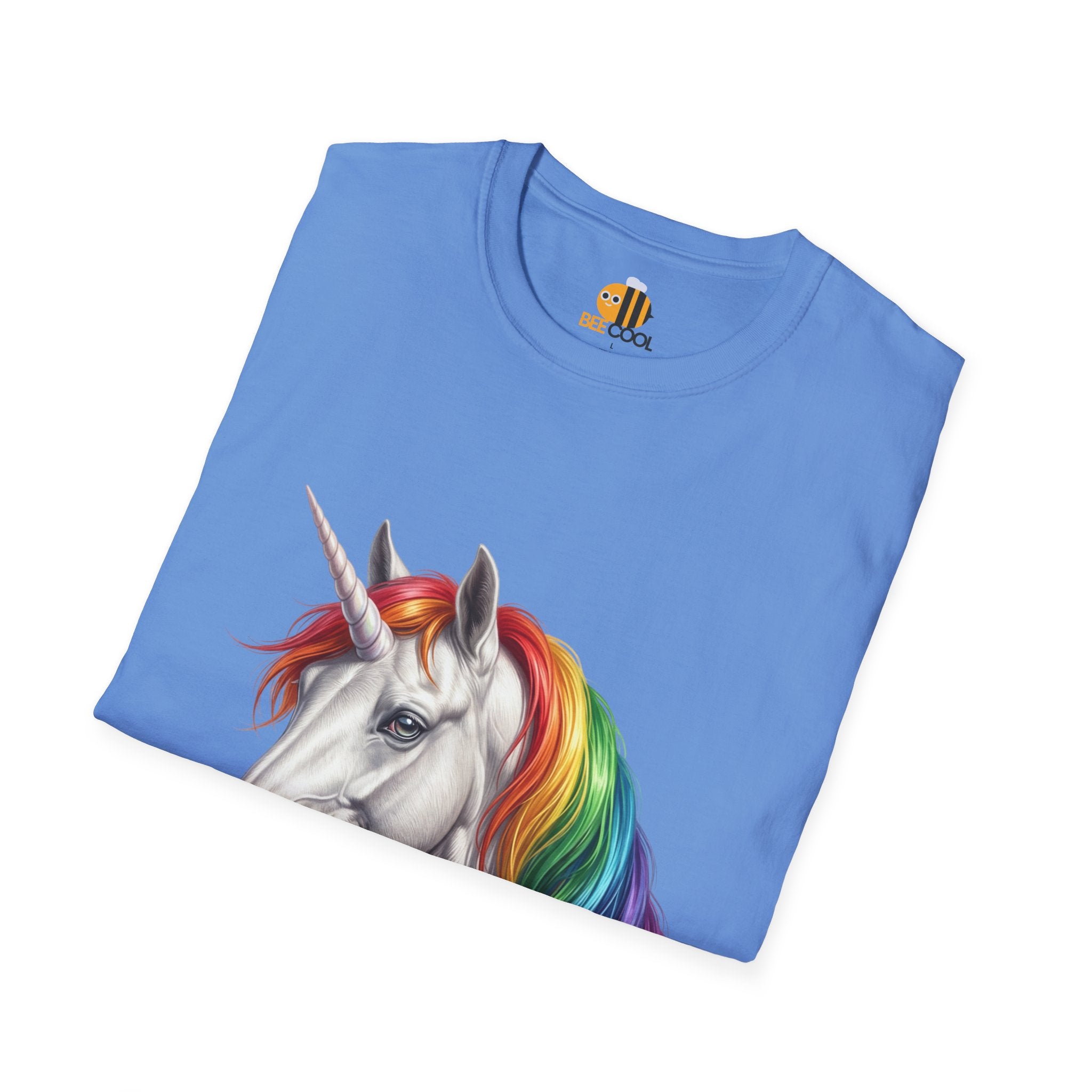 Unisex Rainbow Unicorn T-Shirt