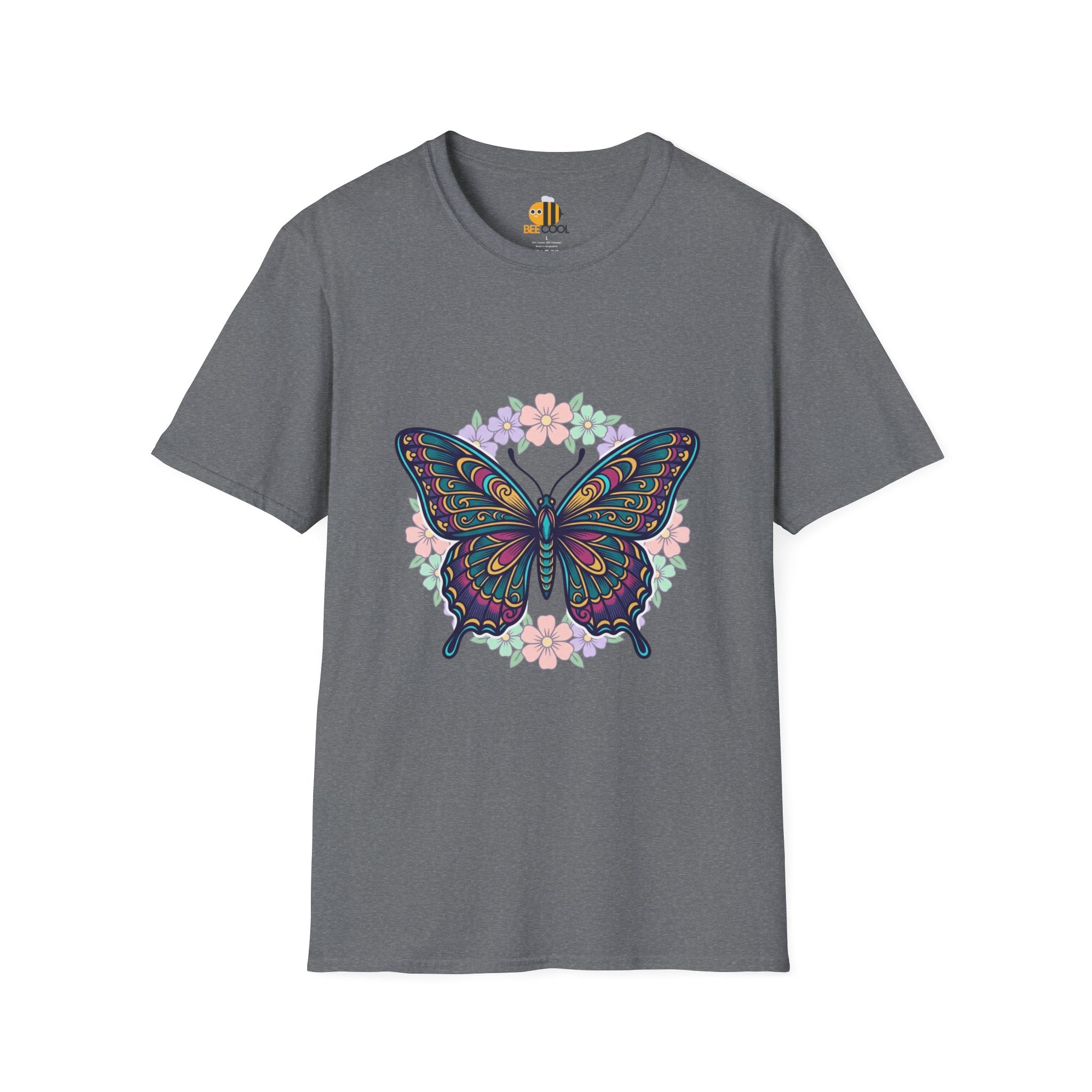 Unisex Butterfly T-Shirt