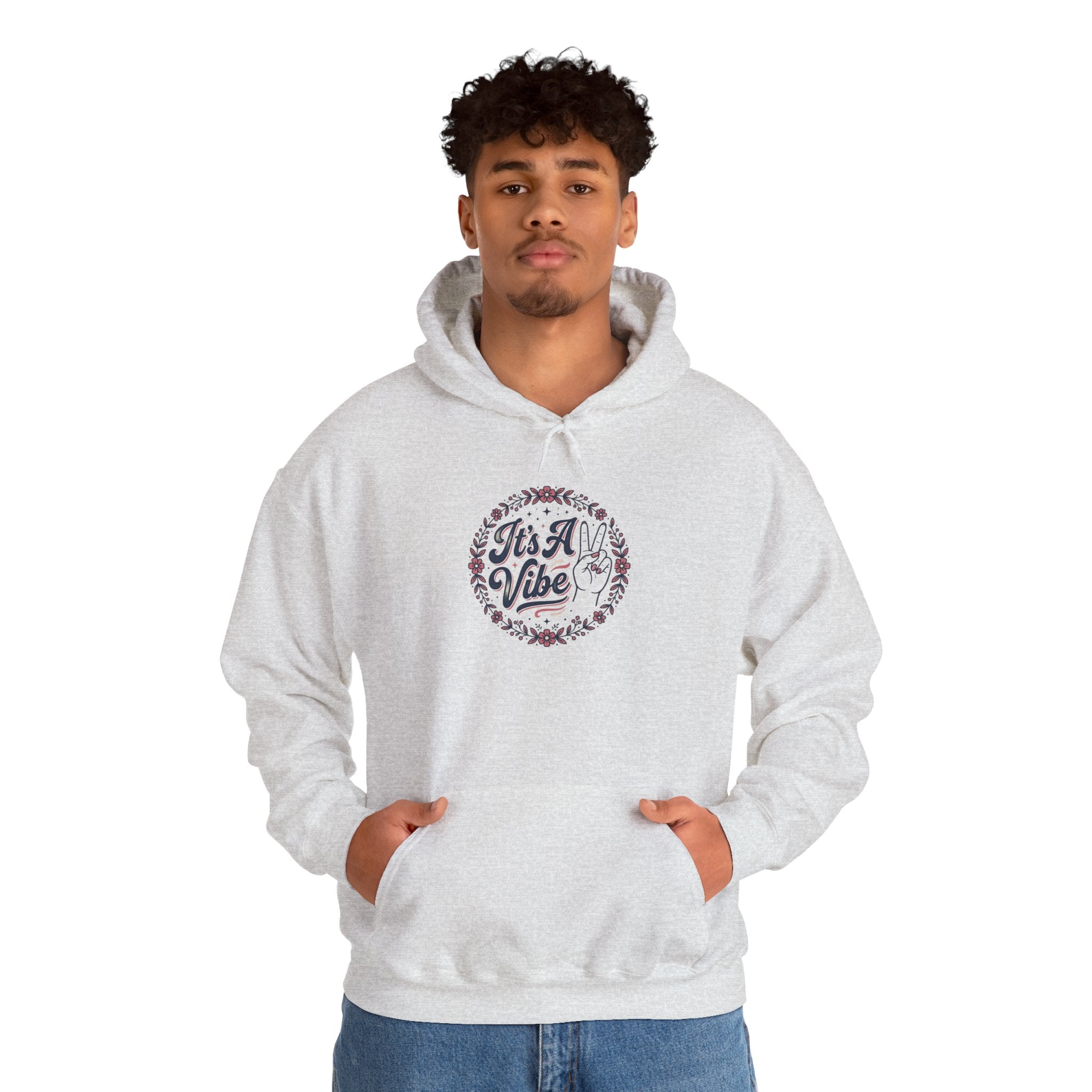 Unisex It's A Vibe Hoodie