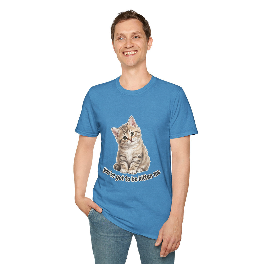 You've Got to Be Kitten Me T-Shirt