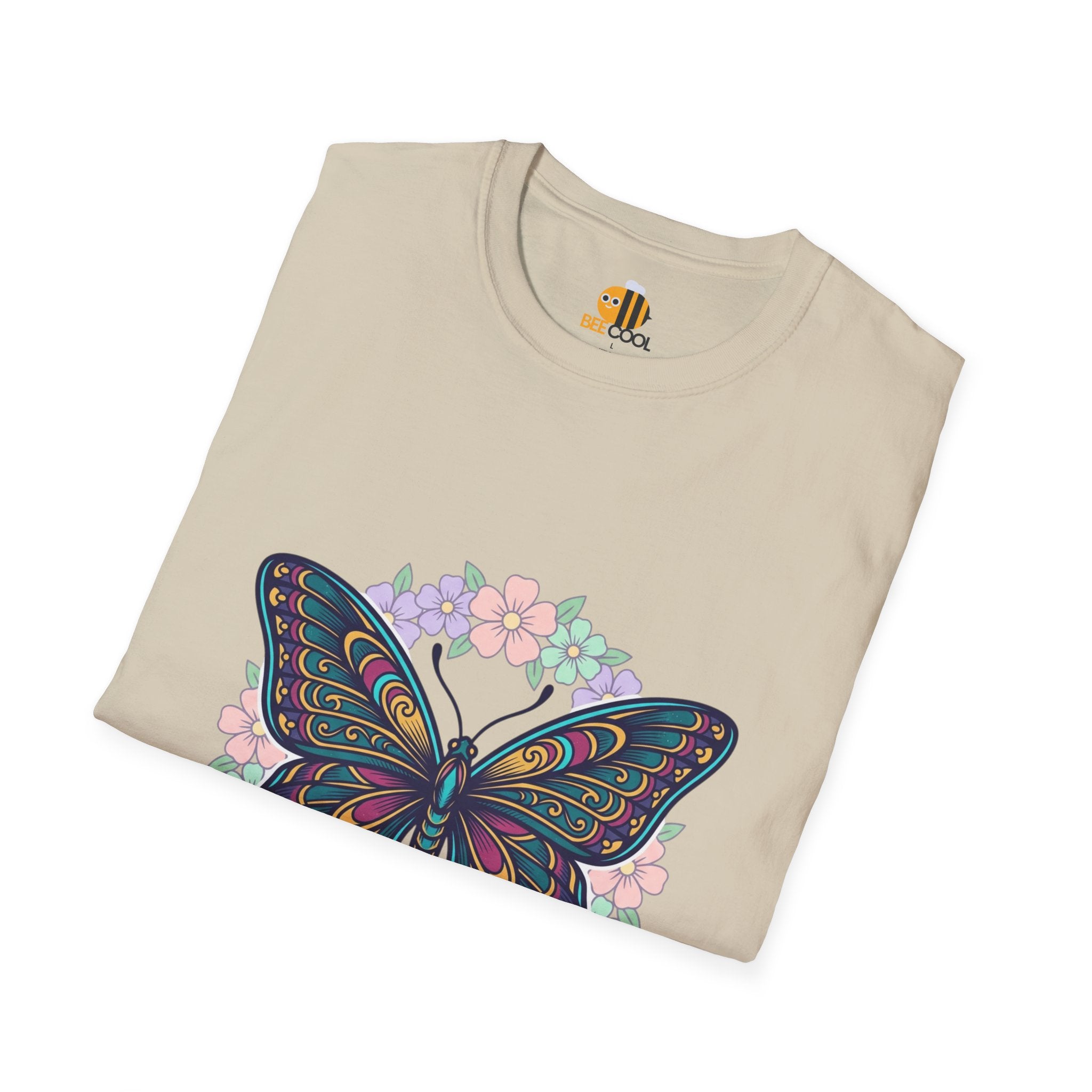 Unisex Butterfly T-Shirt