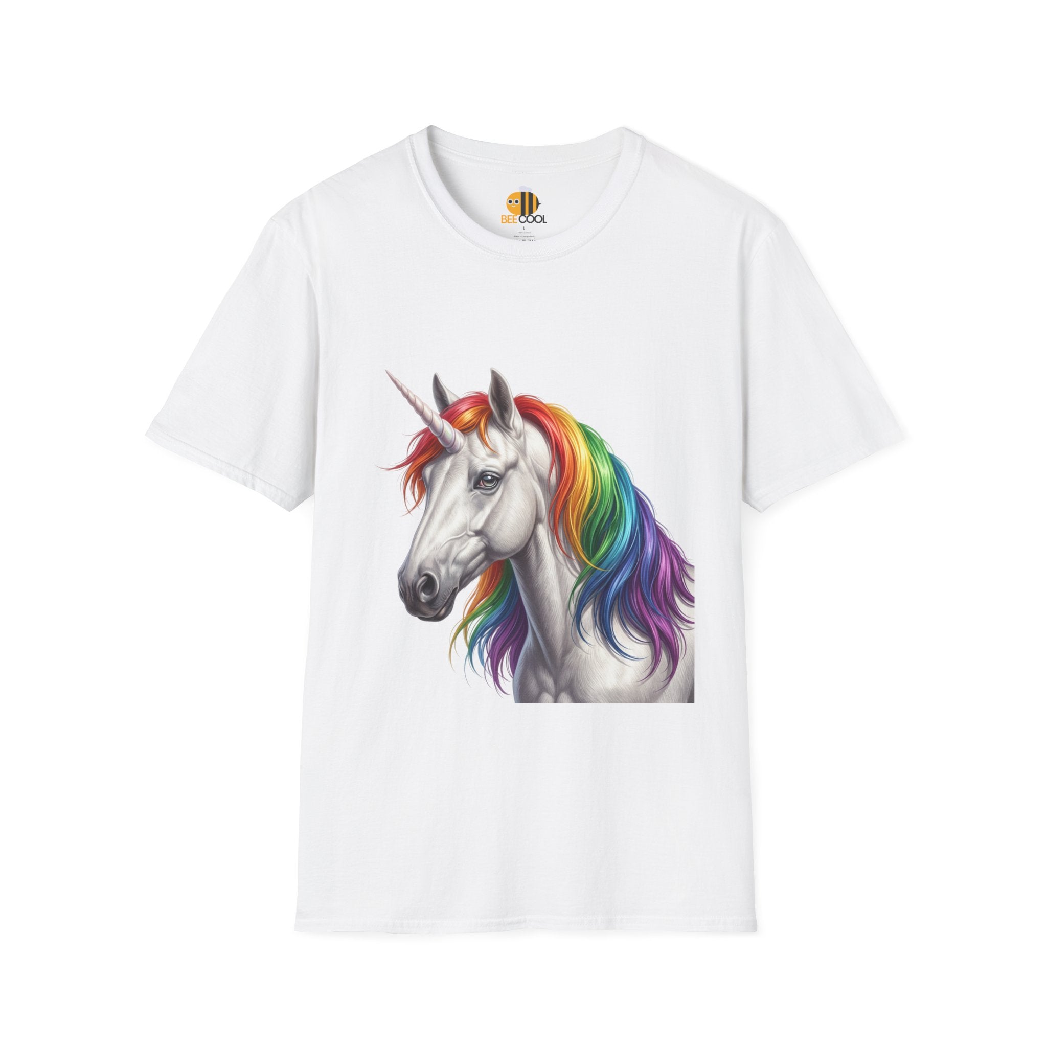 Unisex Rainbow Unicorn T-Shirt