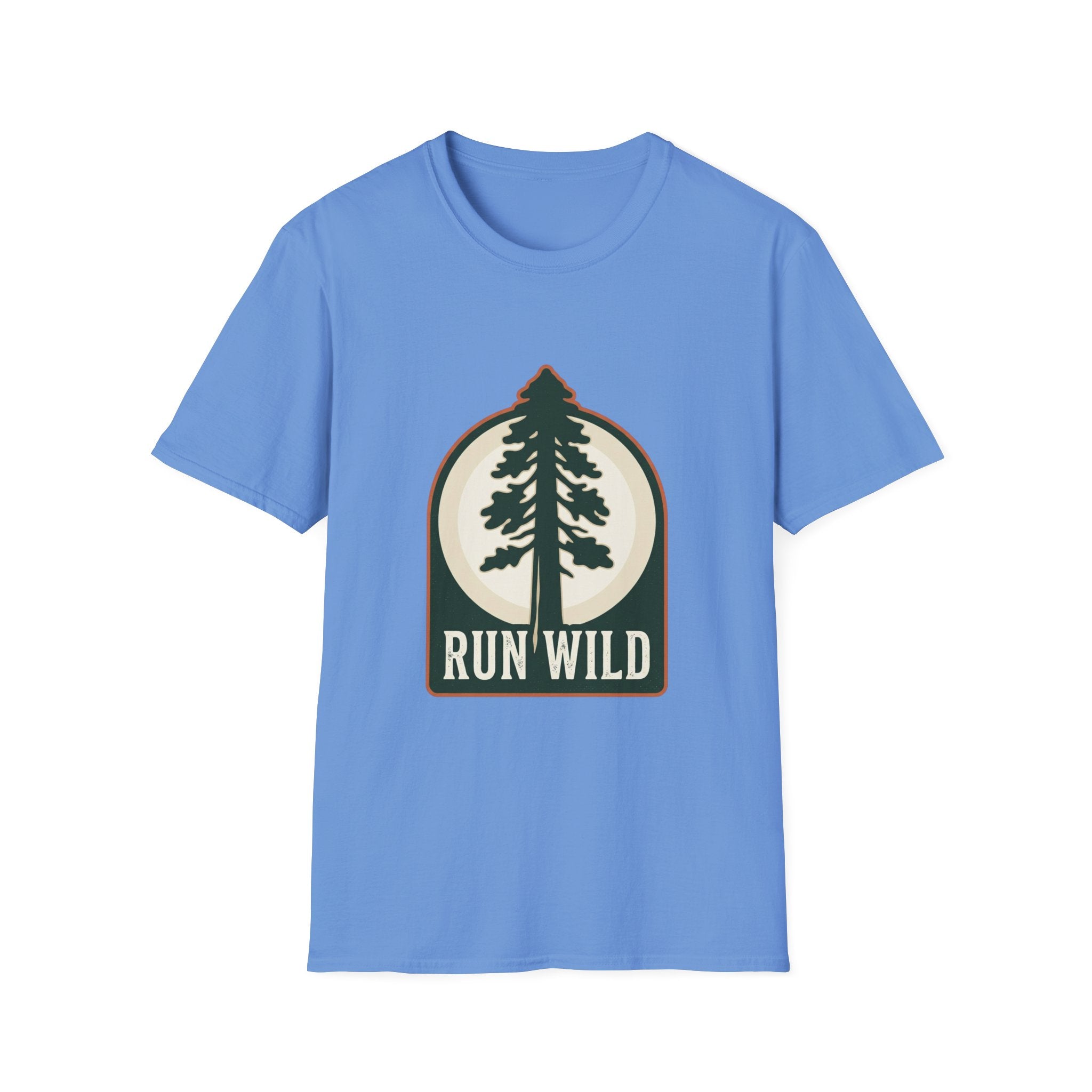Unisex Run Wild T-Shirt