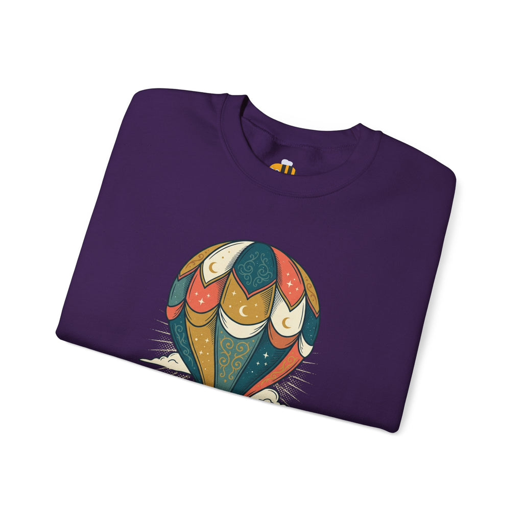 Unisex Wanna Get High? Sweatshirt