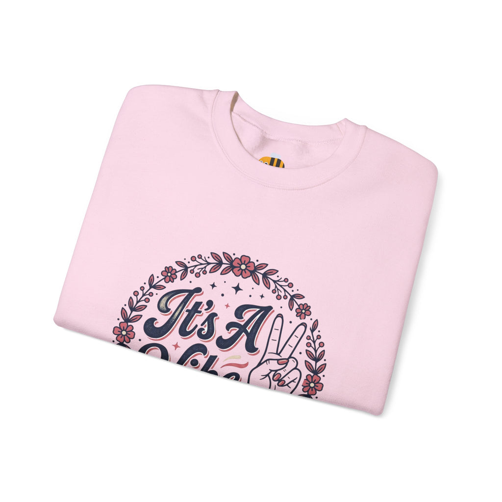 Unisex It's A Vibe Sweatshirt