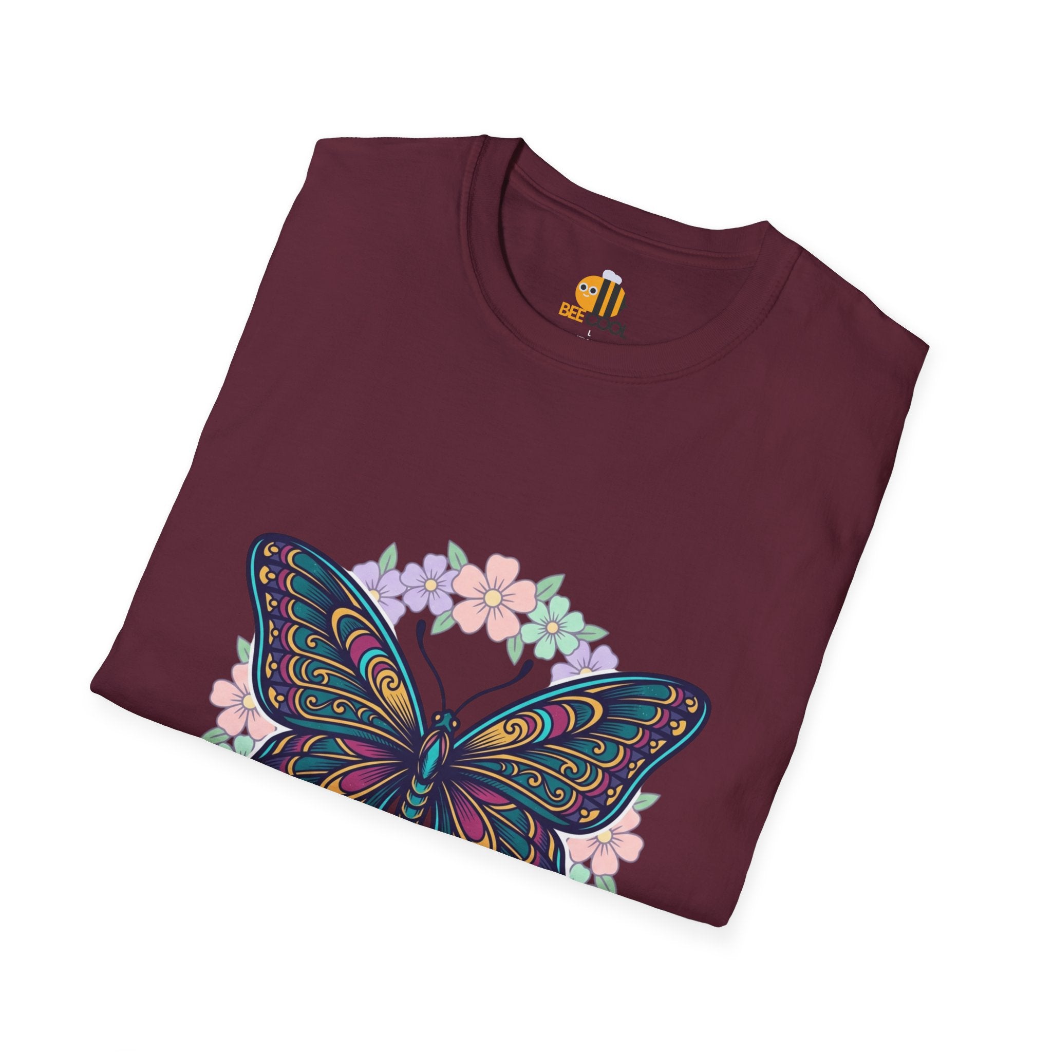 Unisex Butterfly T-Shirt