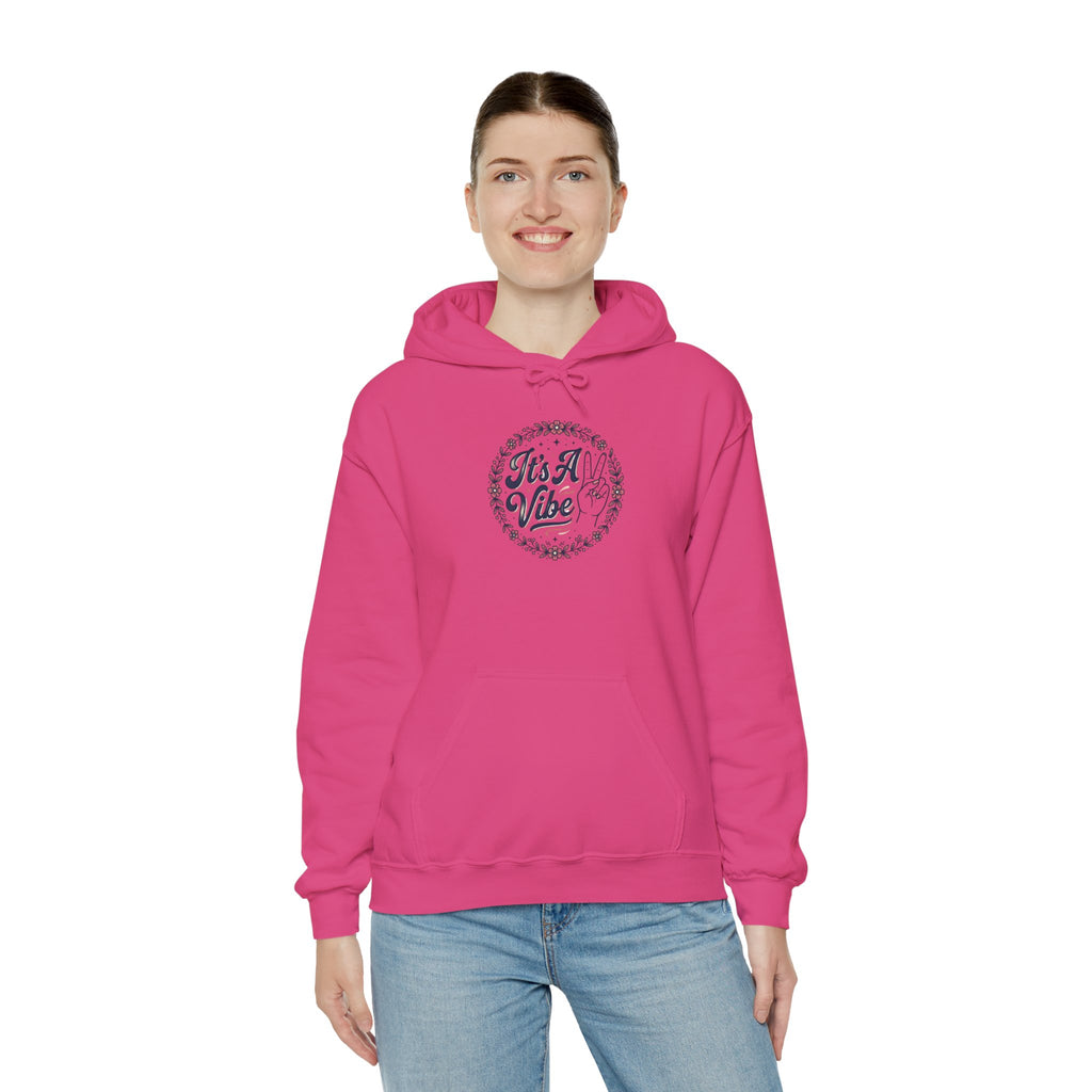 Unisex It's A Vibe Hoodie