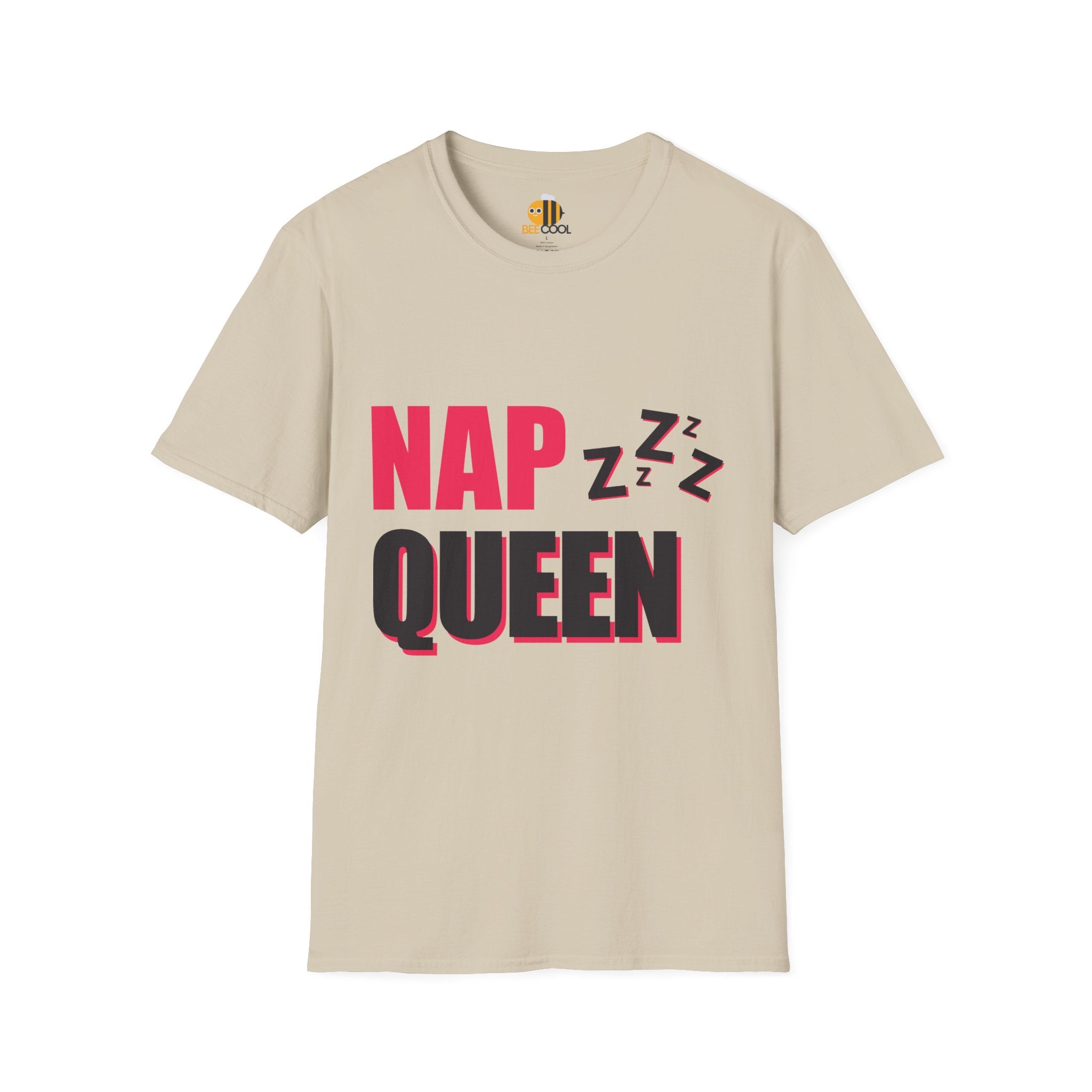 Unisex Nap Queen T-Shirt