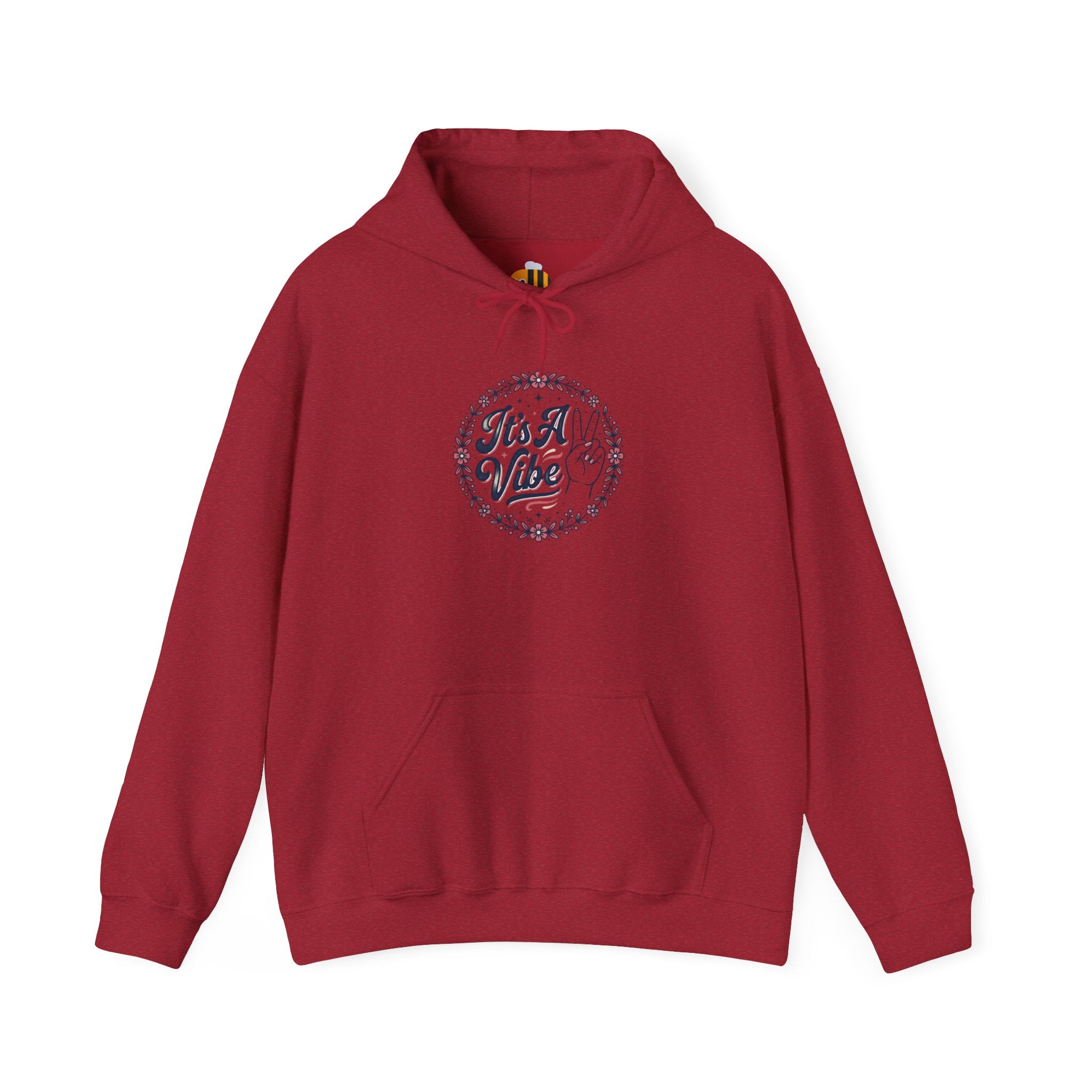Unisex It's A Vibe Hoodie