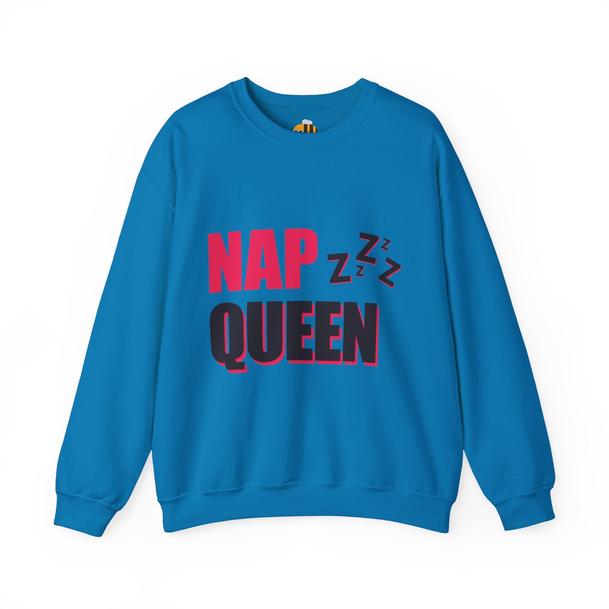 Unisex Nap Queen Sweatshirt
