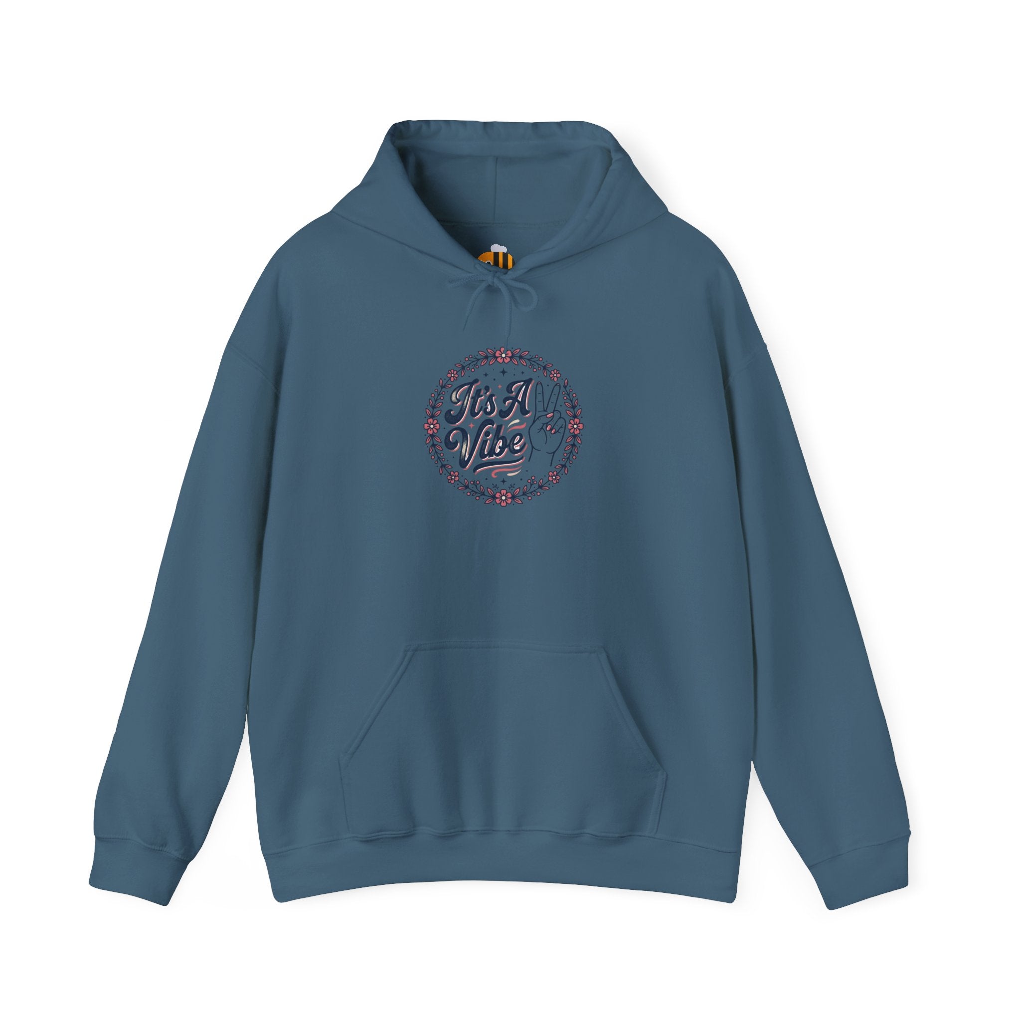 Unisex It's A Vibe Hoodie