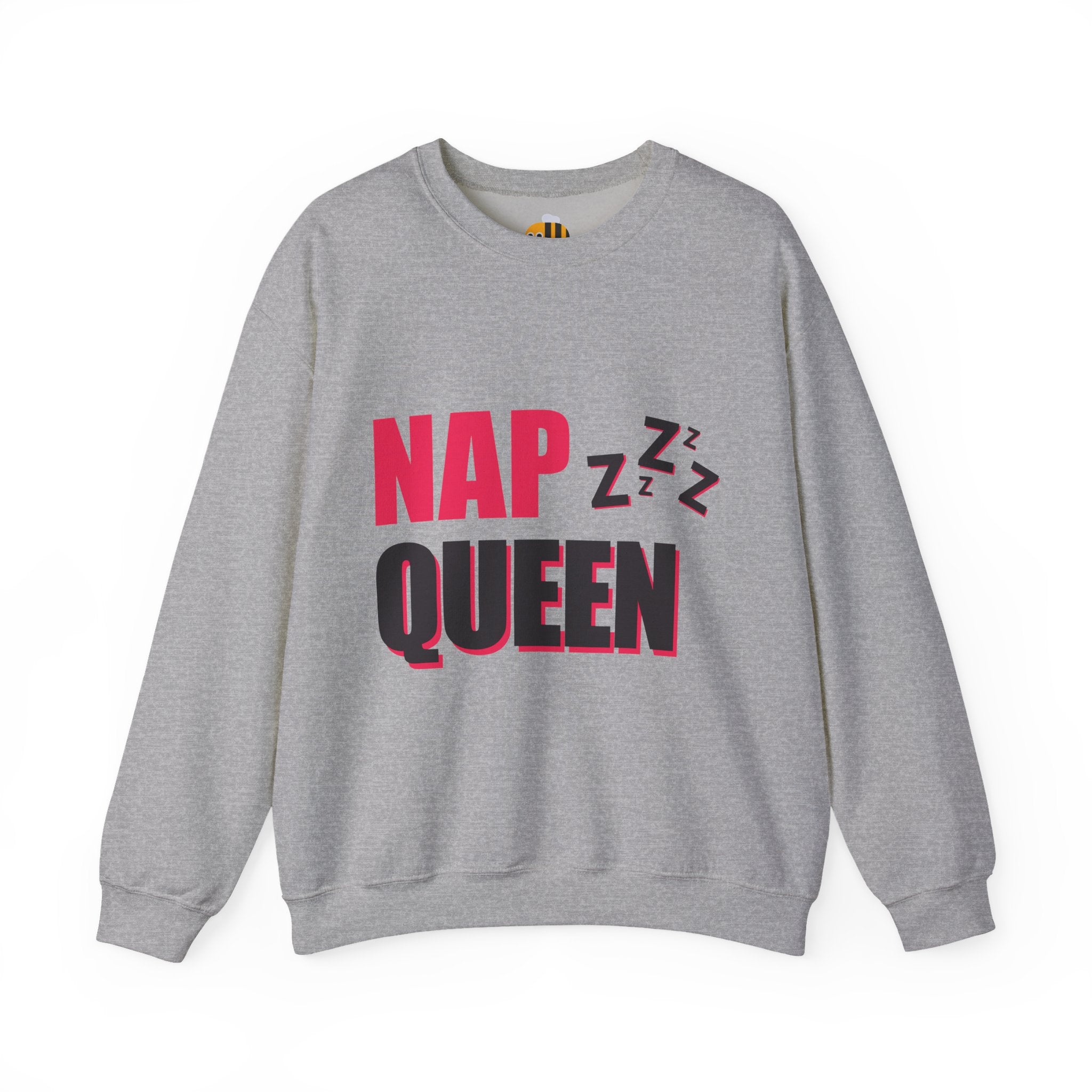 Unisex Nap Queen Sweatshirt