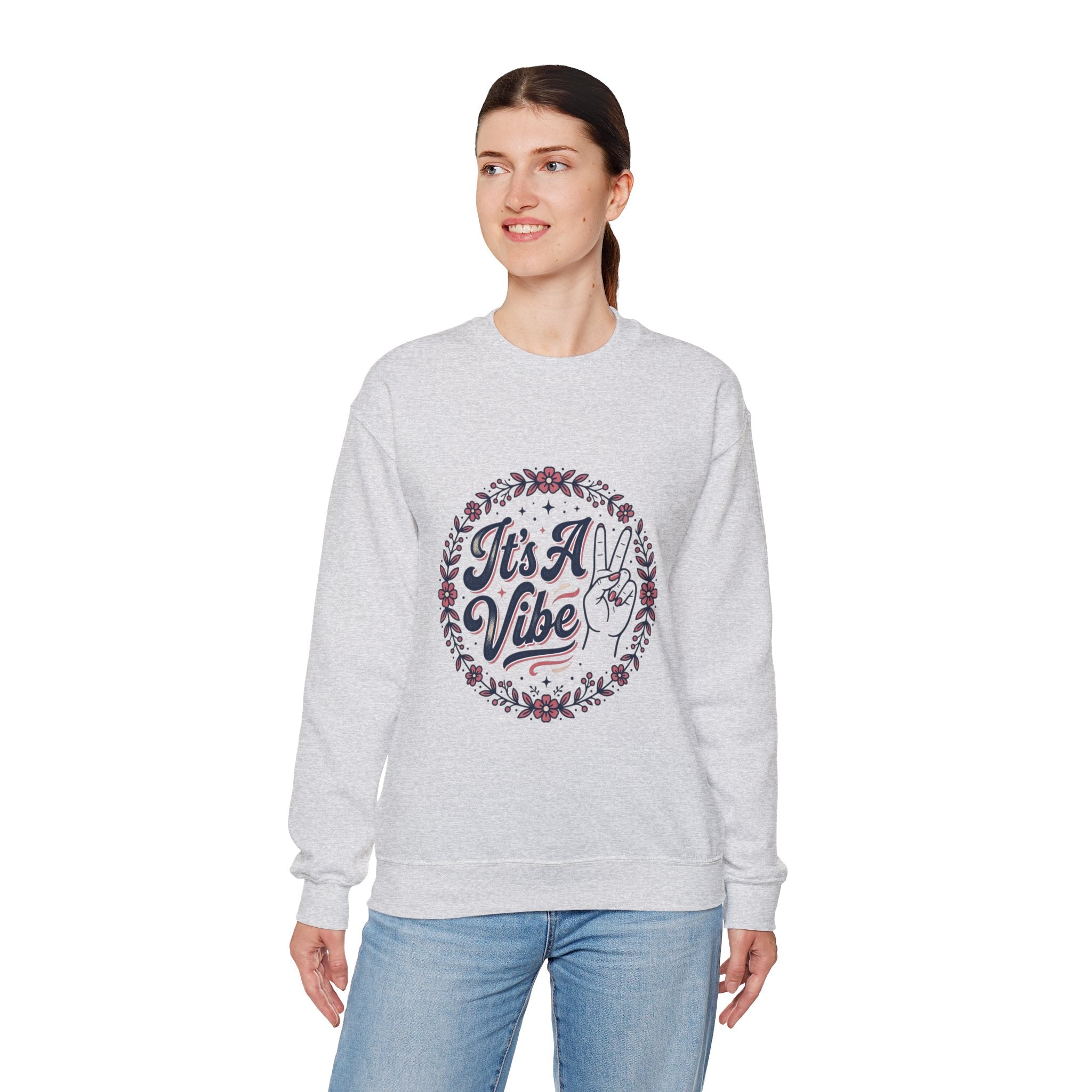 Unisex It's A Vibe Sweatshirt