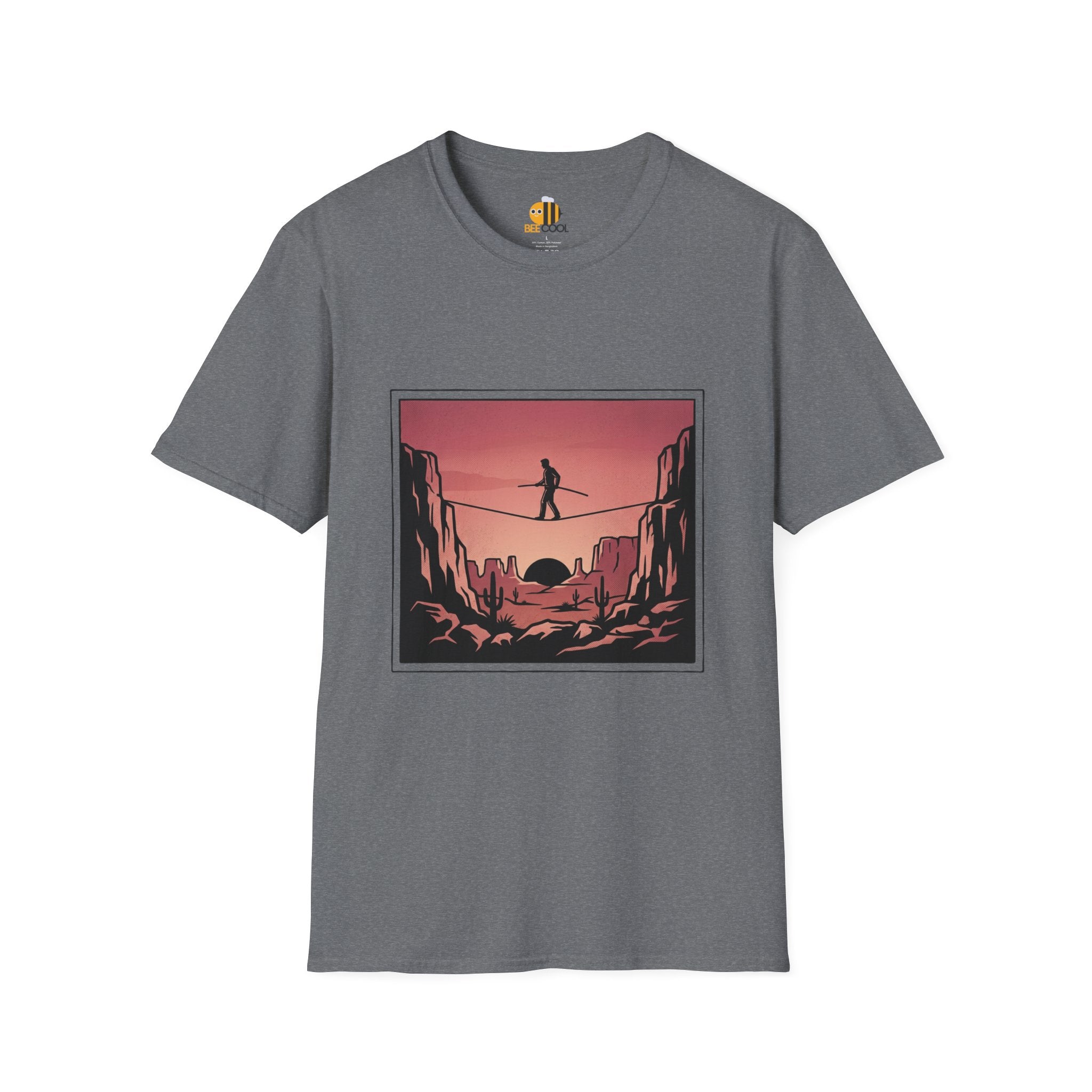 Unisex Tightrope Walker T-Shirt
