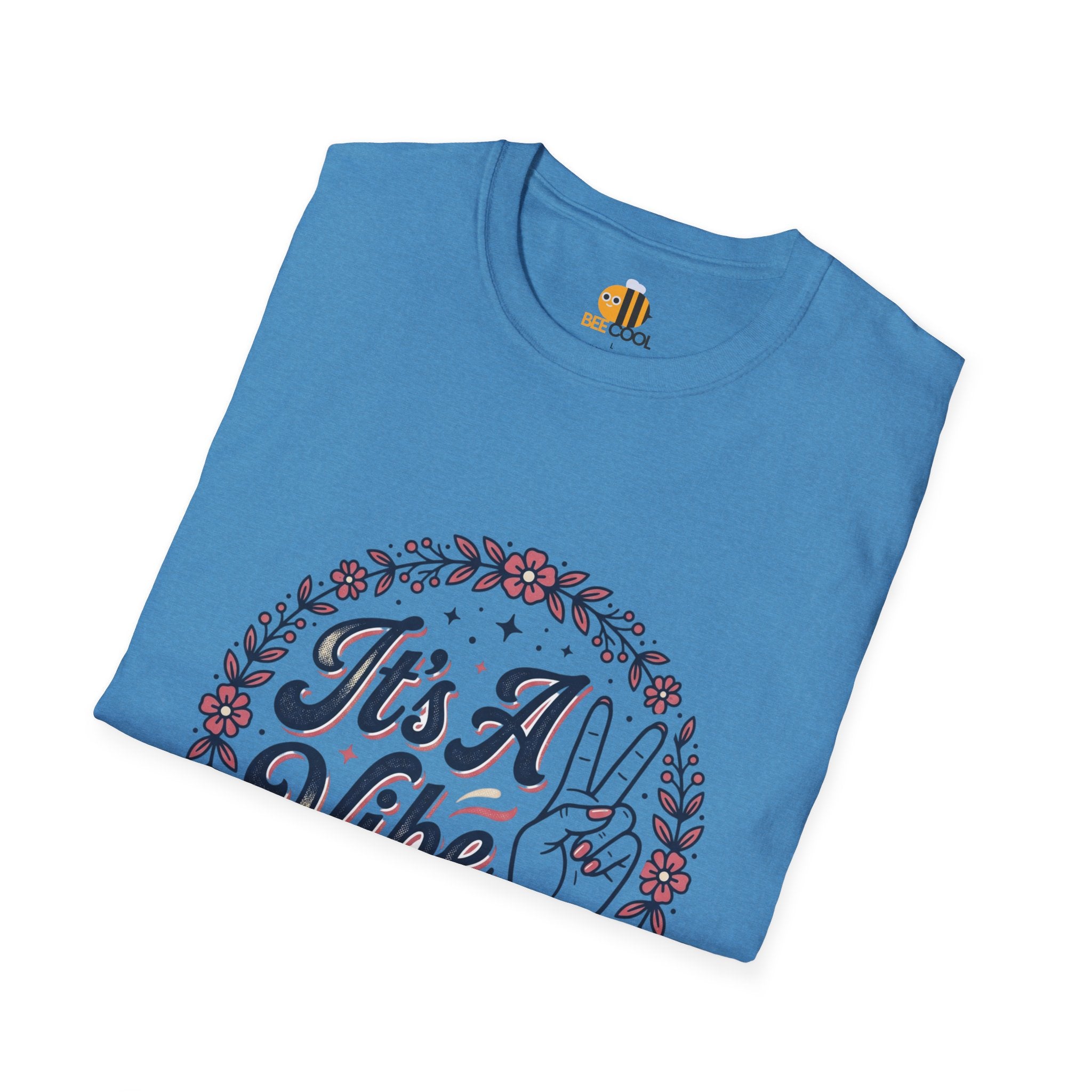 Unisex It's A Vibe T-Shirt