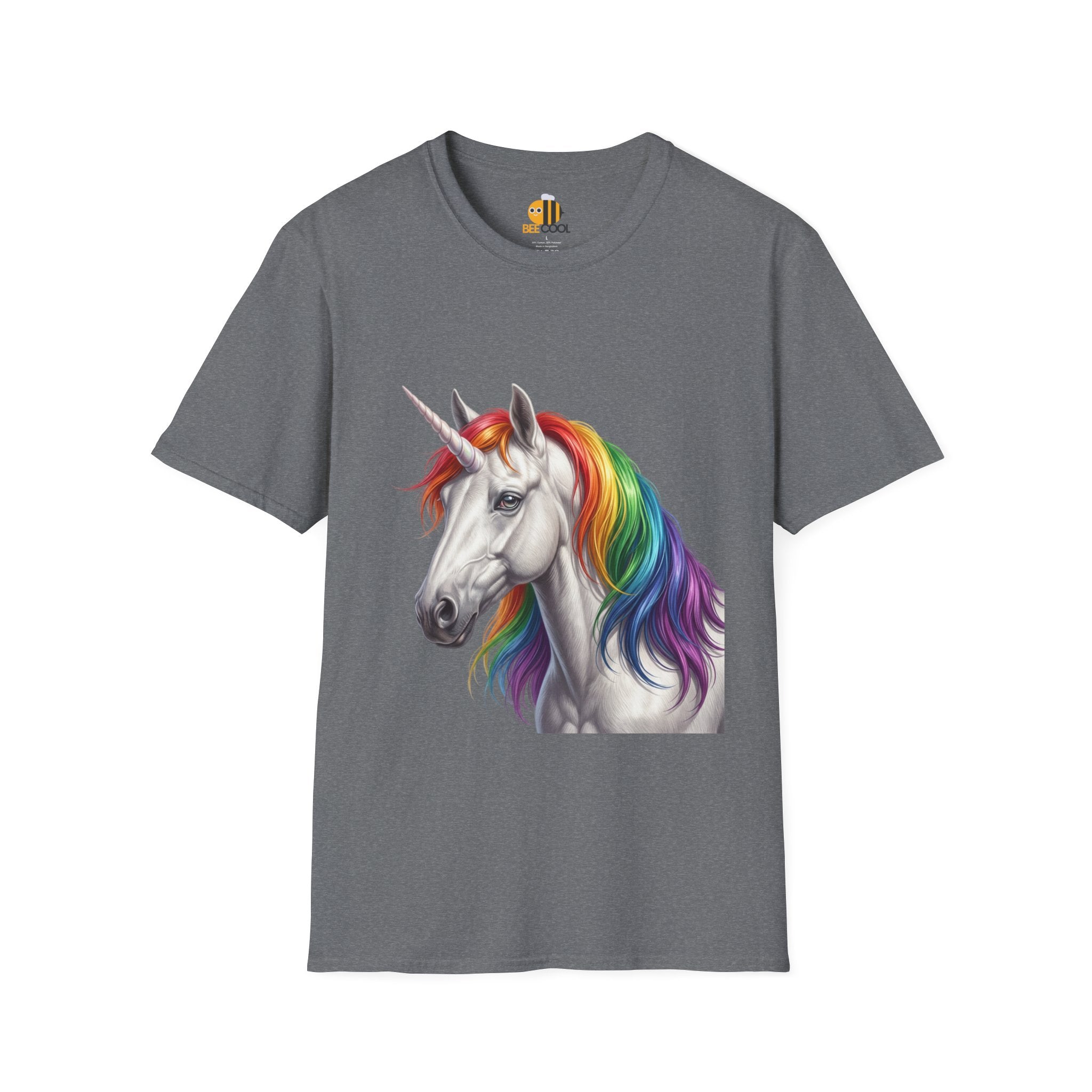 Unisex Rainbow Unicorn T-Shirt