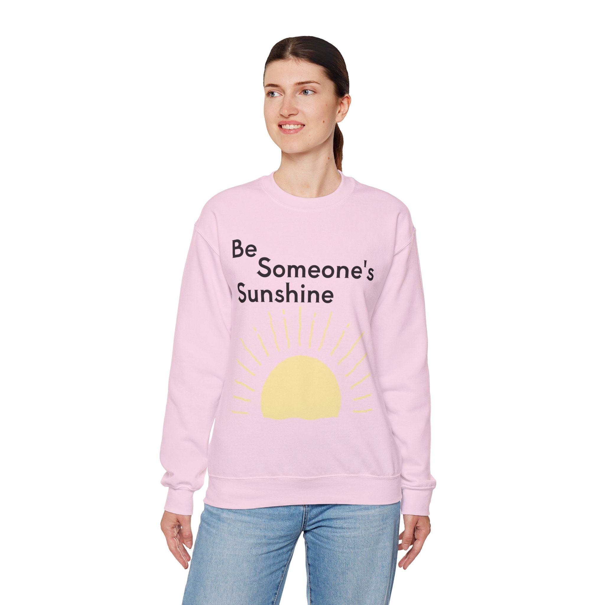Unisex Be Someone's Sunshine Sweatshirt