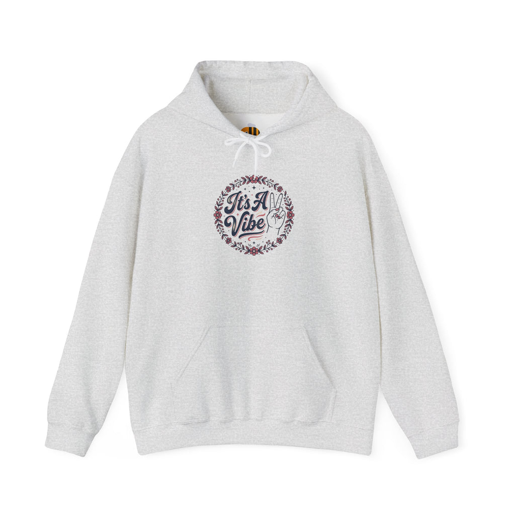Unisex It's A Vibe Hoodie