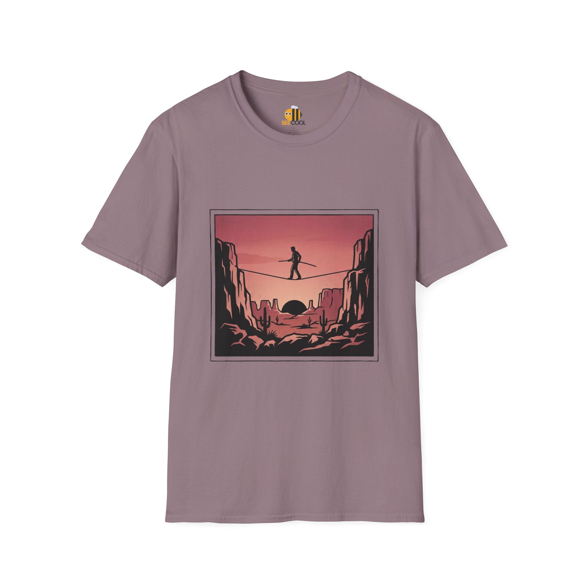 Unisex Tightrope Walker T-Shirt