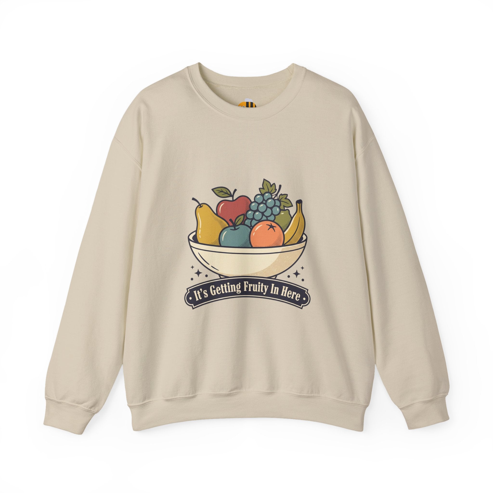 Unisex Bowl of Fruit Sweatshirt
