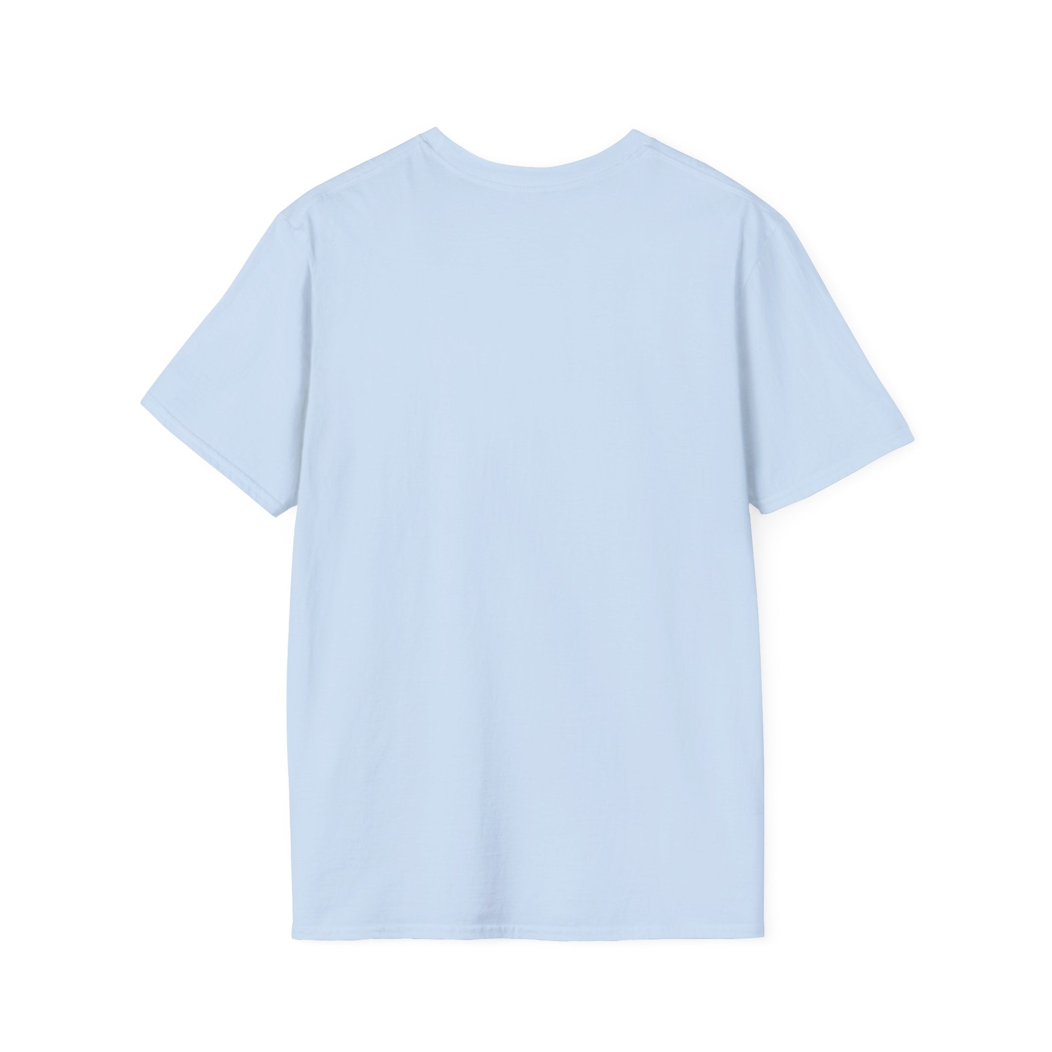 Unisex Pastel Rainbow T-Shirt