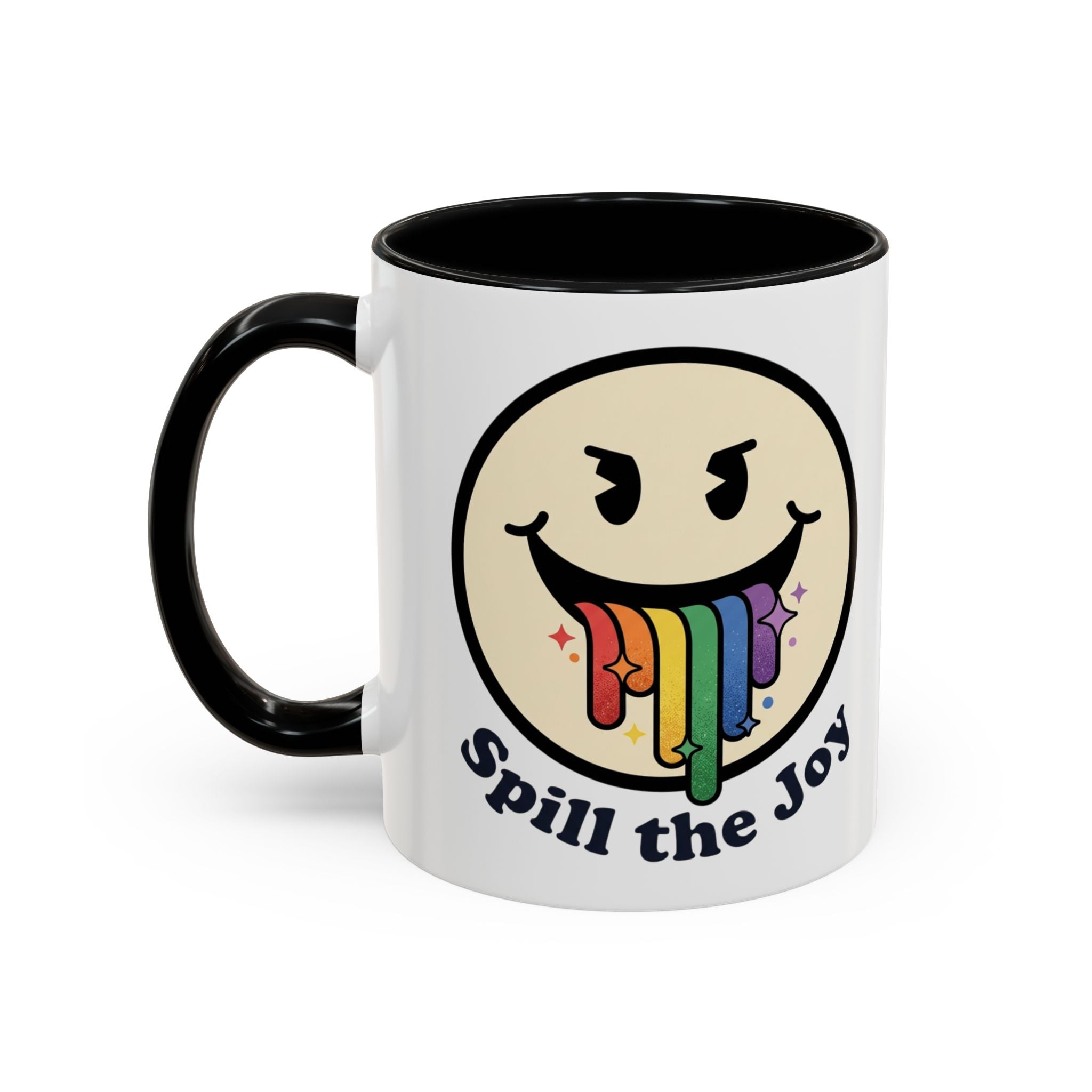 Spill The Joy Mug