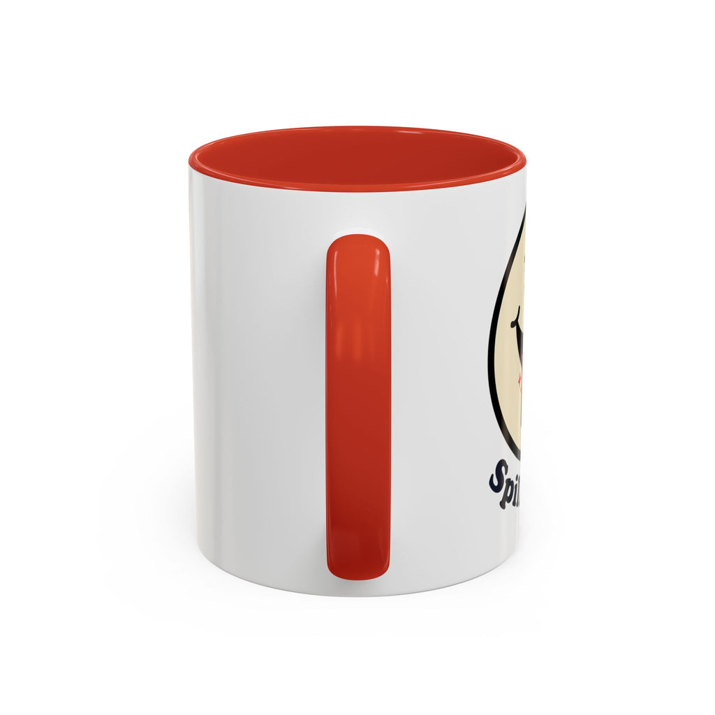 Spill The Joy Mug