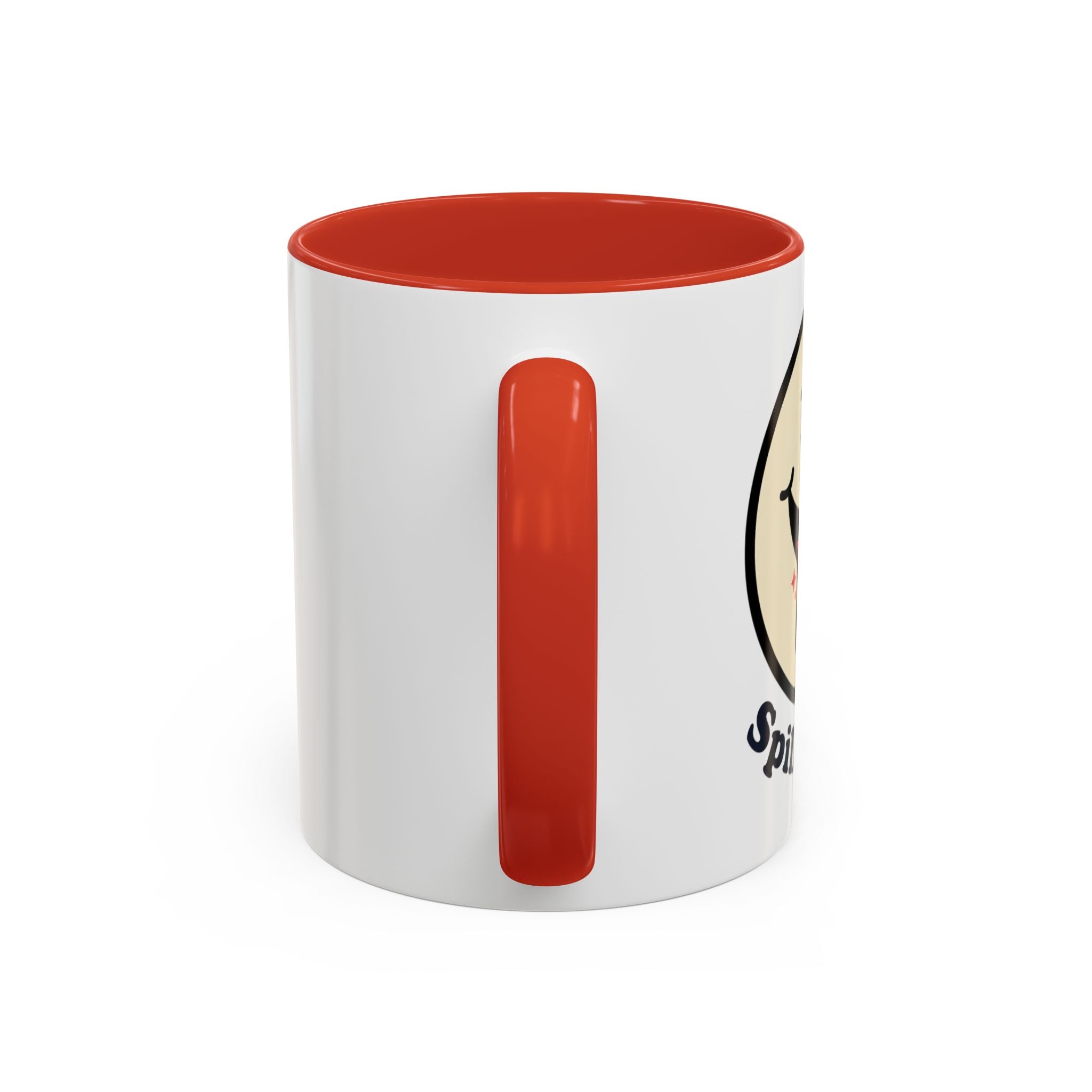 Spill The Joy Mug