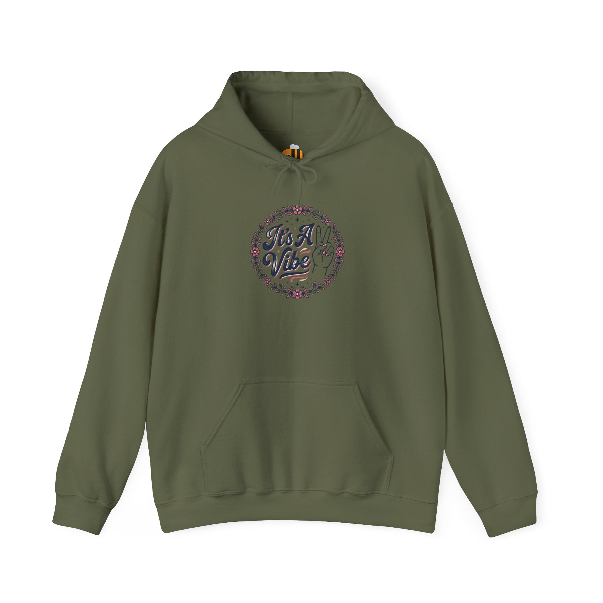 Unisex It's A Vibe Hoodie