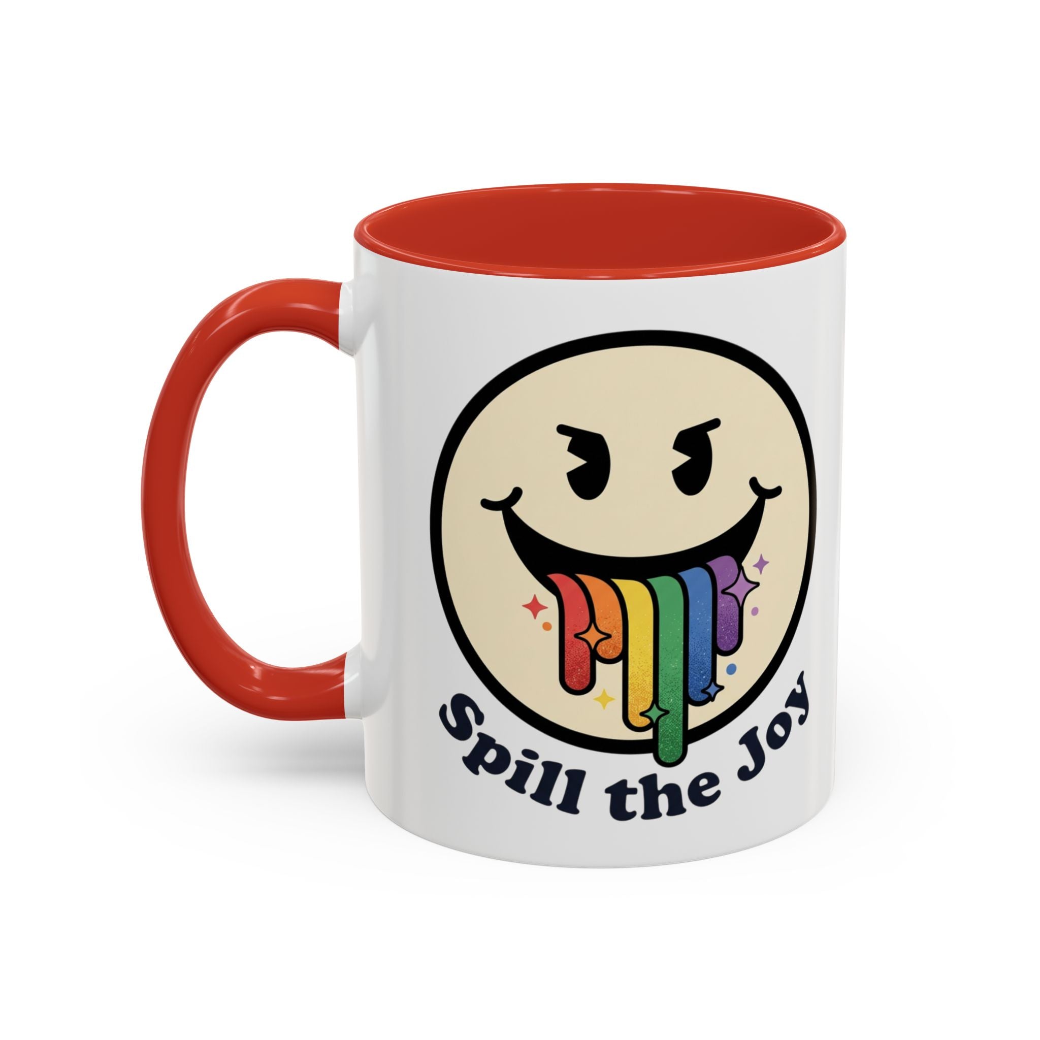 Spill The Joy Mug