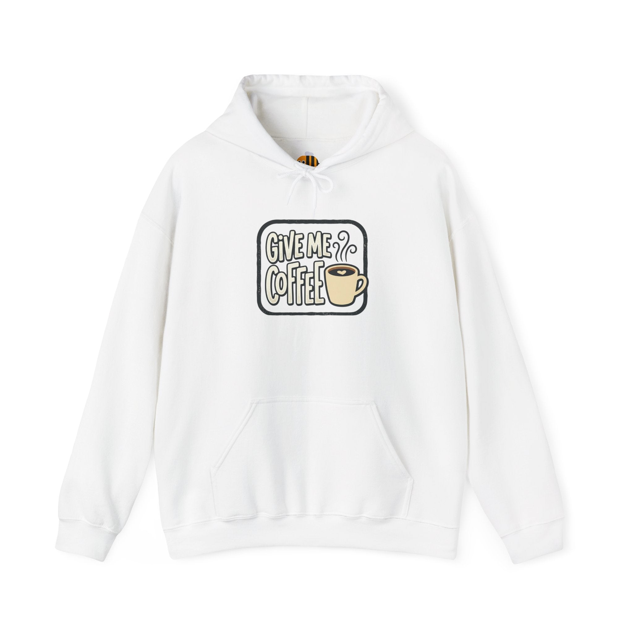 Unisex Give Me Coffee Hoodie