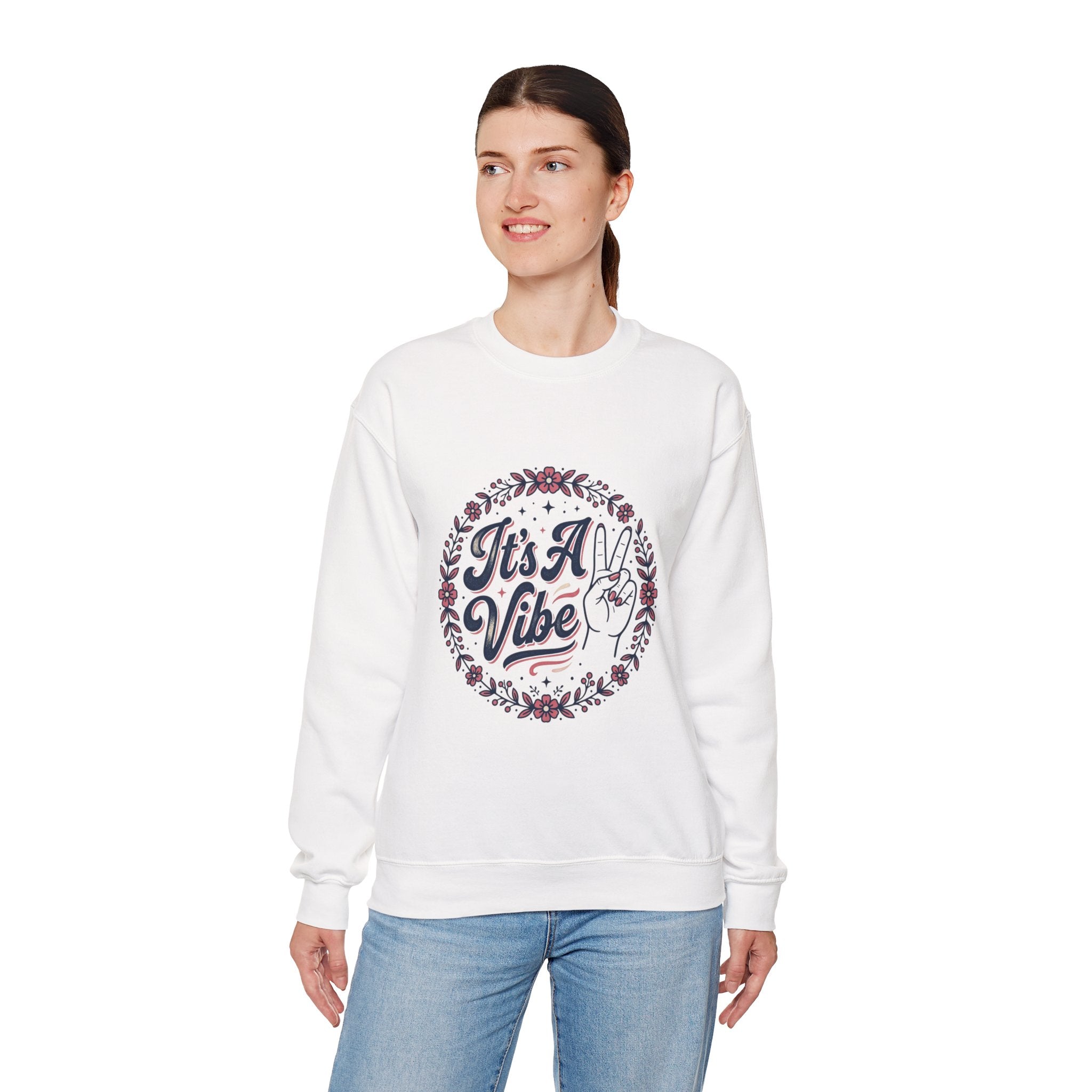 Unisex It's A Vibe Sweatshirt