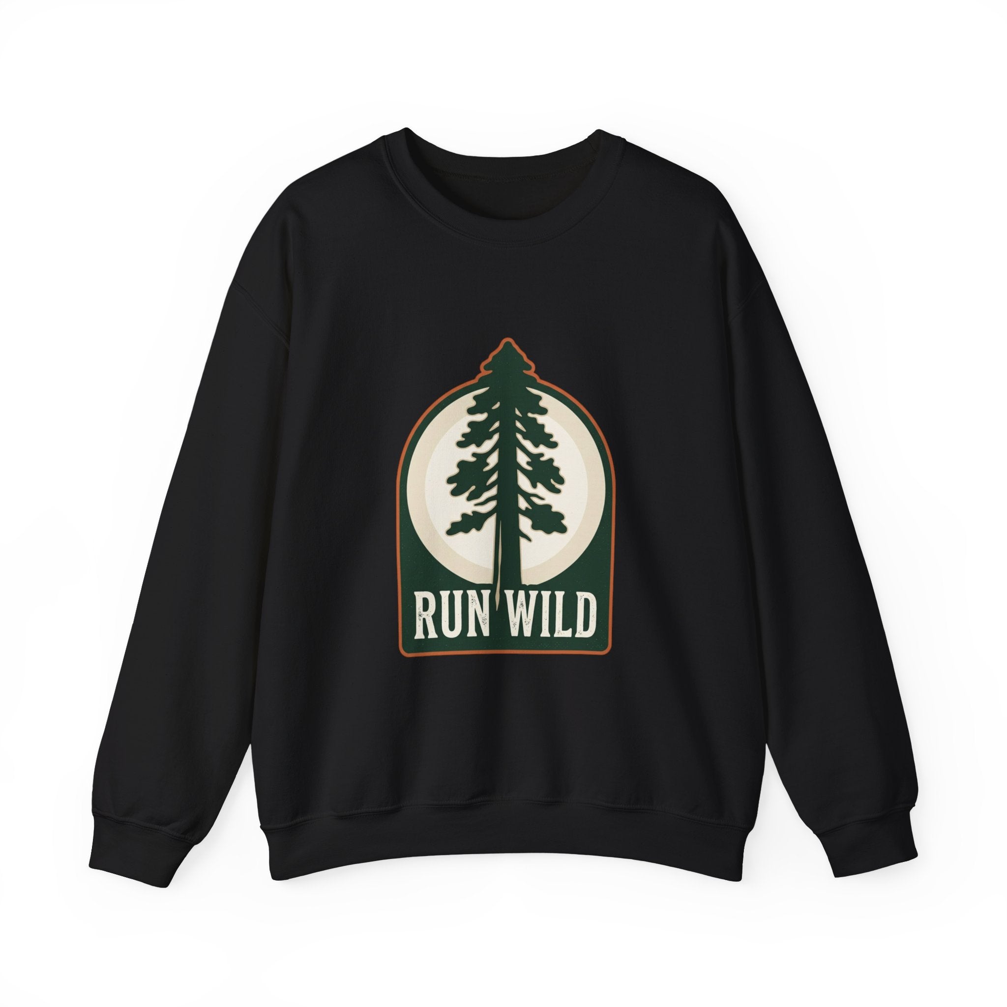 Unisex Run Wild Sweatshirt