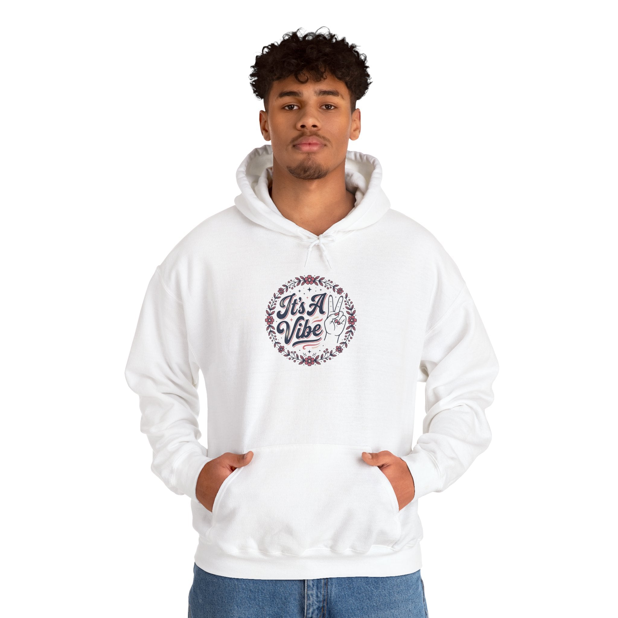 Unisex It's A Vibe Hoodie